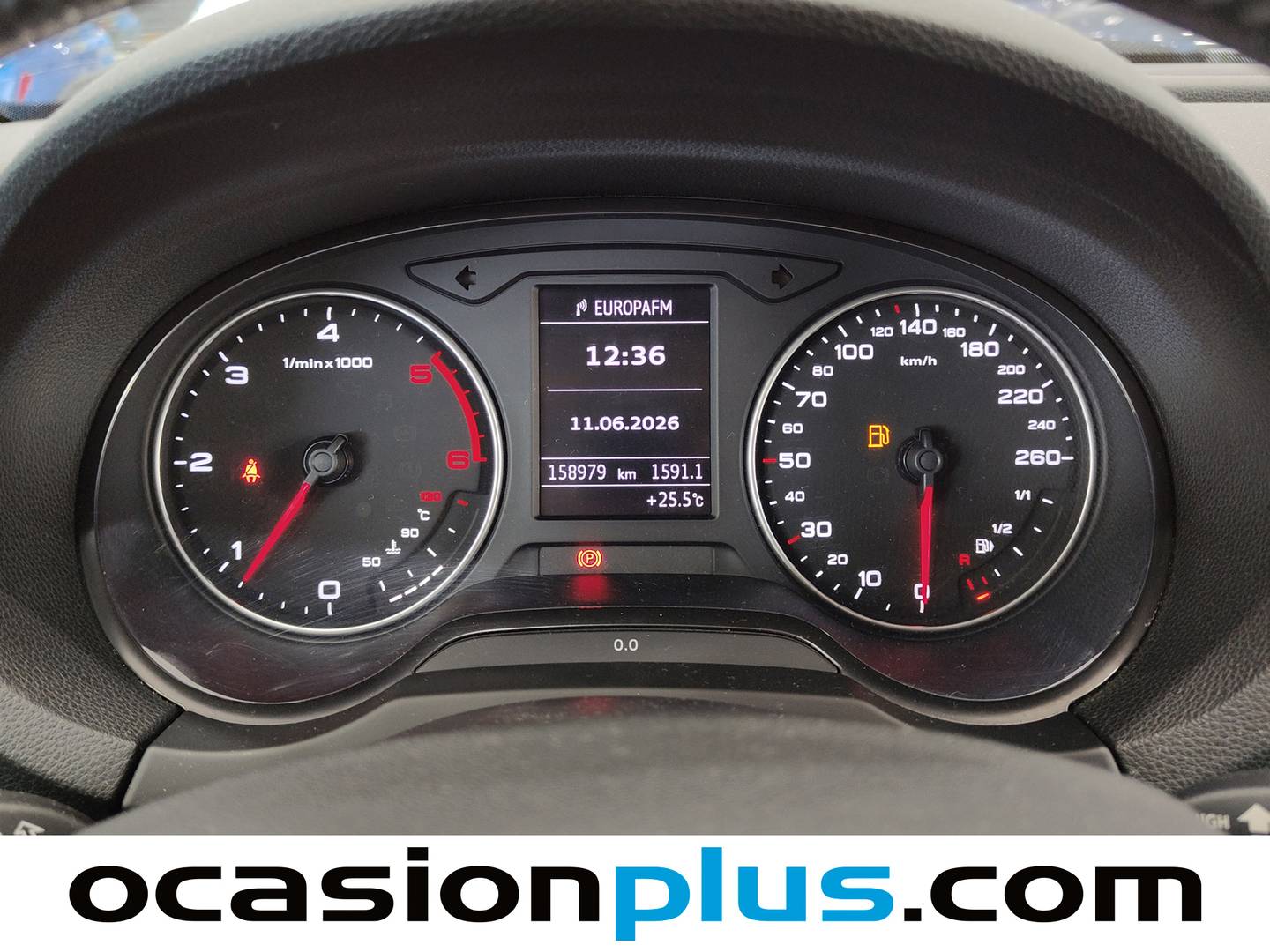 Audi A3 Audi A3 Sportback Adrenalin 1.6 TDI clean diesel (110 CV) Pack S-Line de ocasión