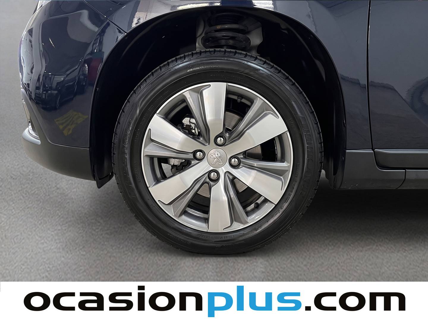 Peugeot 2008 Peugeot 2008 BlueHDi 100 Style (100 CV) de segunda mano