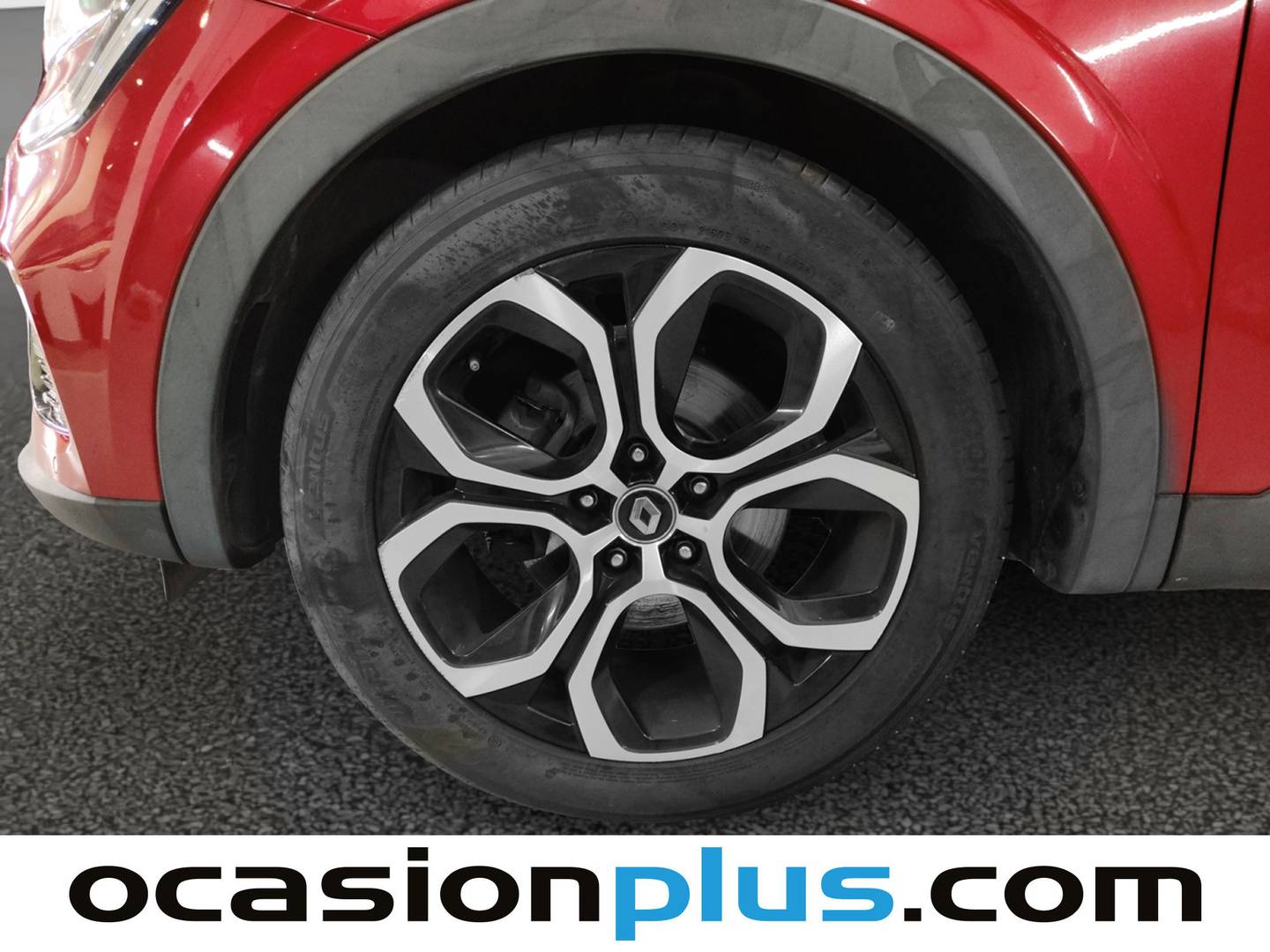 Foto Renault Arkana Renault Arkana Zen E-Tech Híbrido (145 CV)