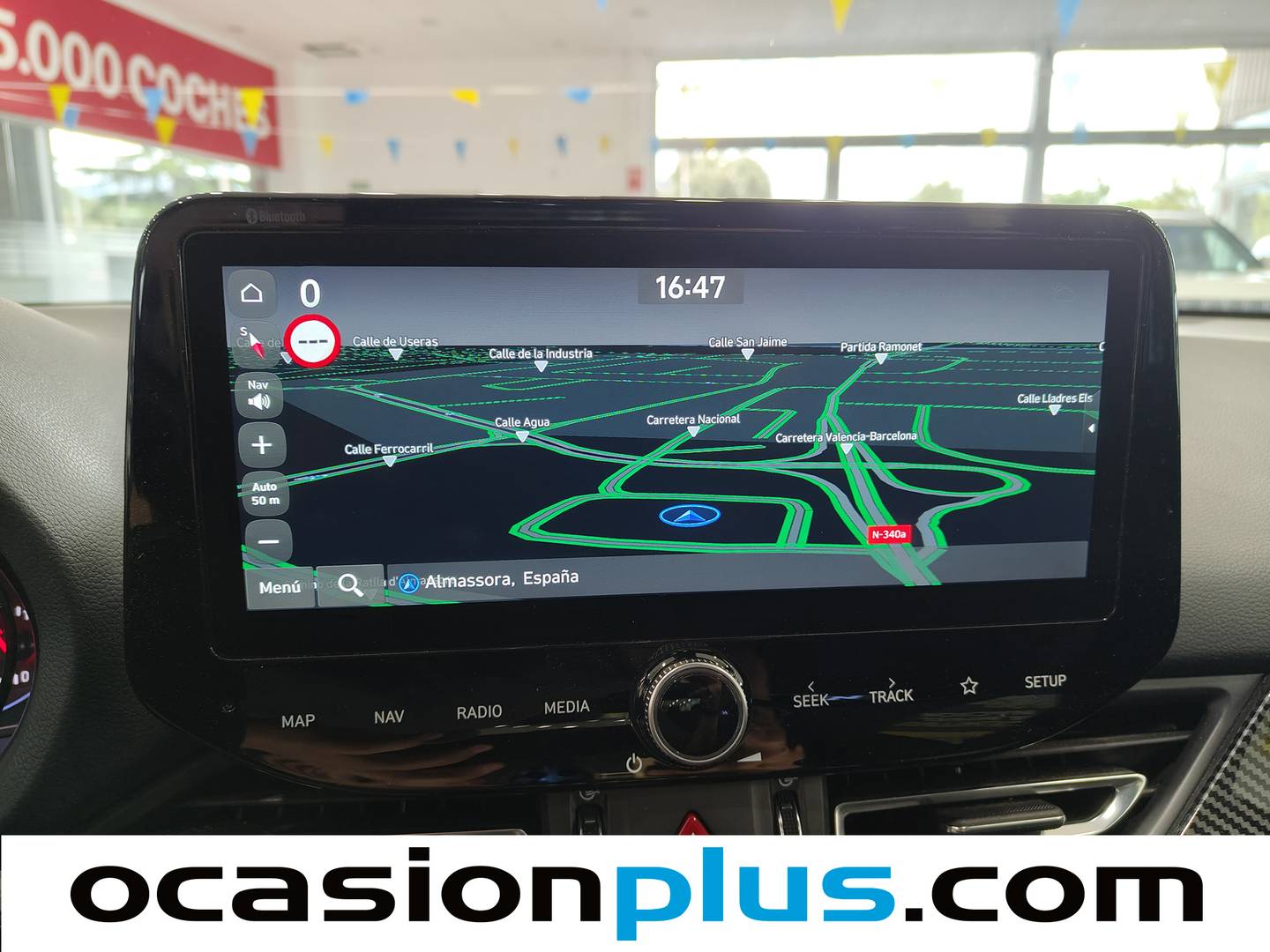 Extras y acabados del Hyundai i30 Hyundai i30 2.0 TGDI N Performance (280 CV)