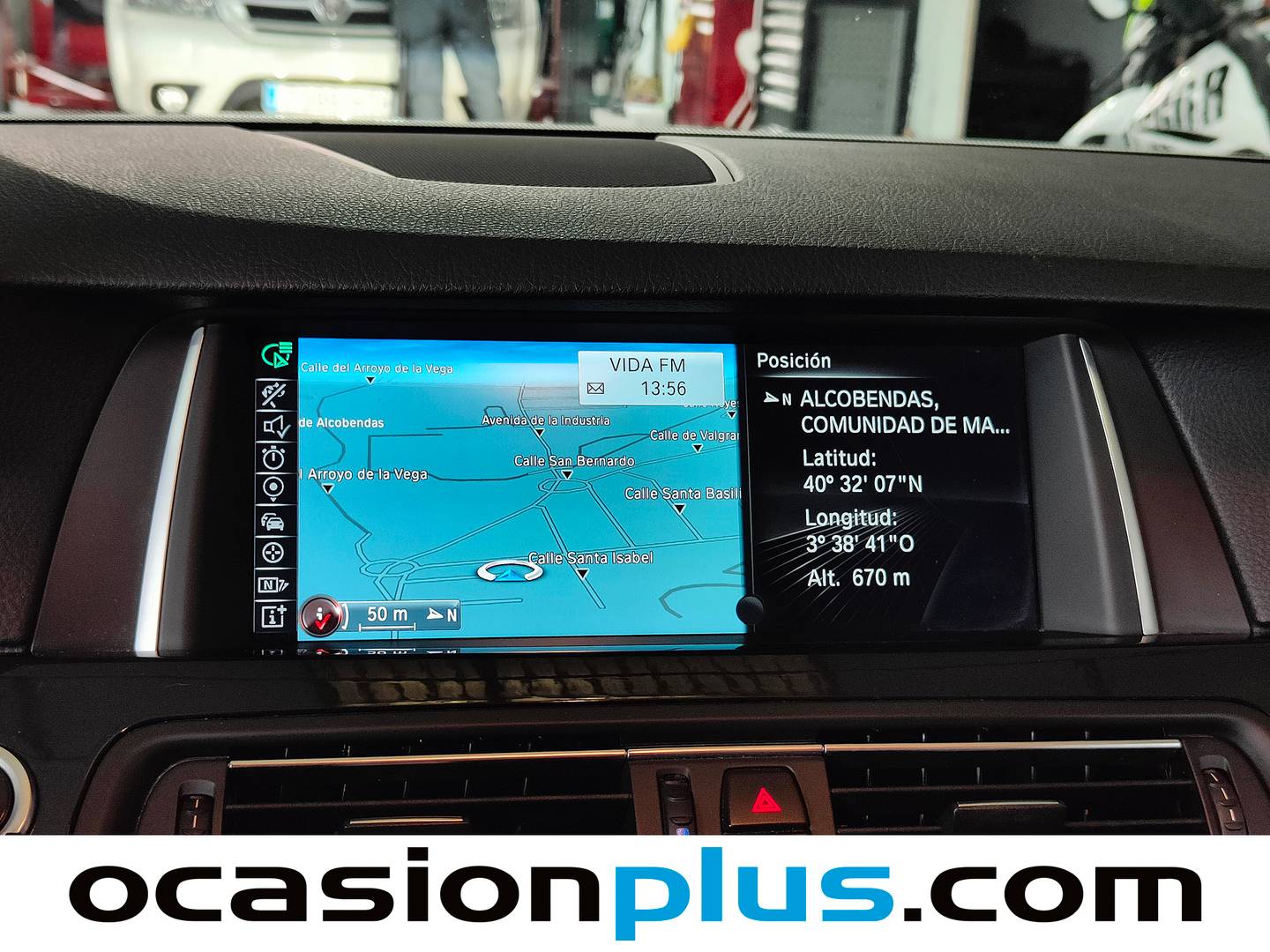 Equipamiento del BMW Serie 5 BMW Serie 5 520d (190 CV)