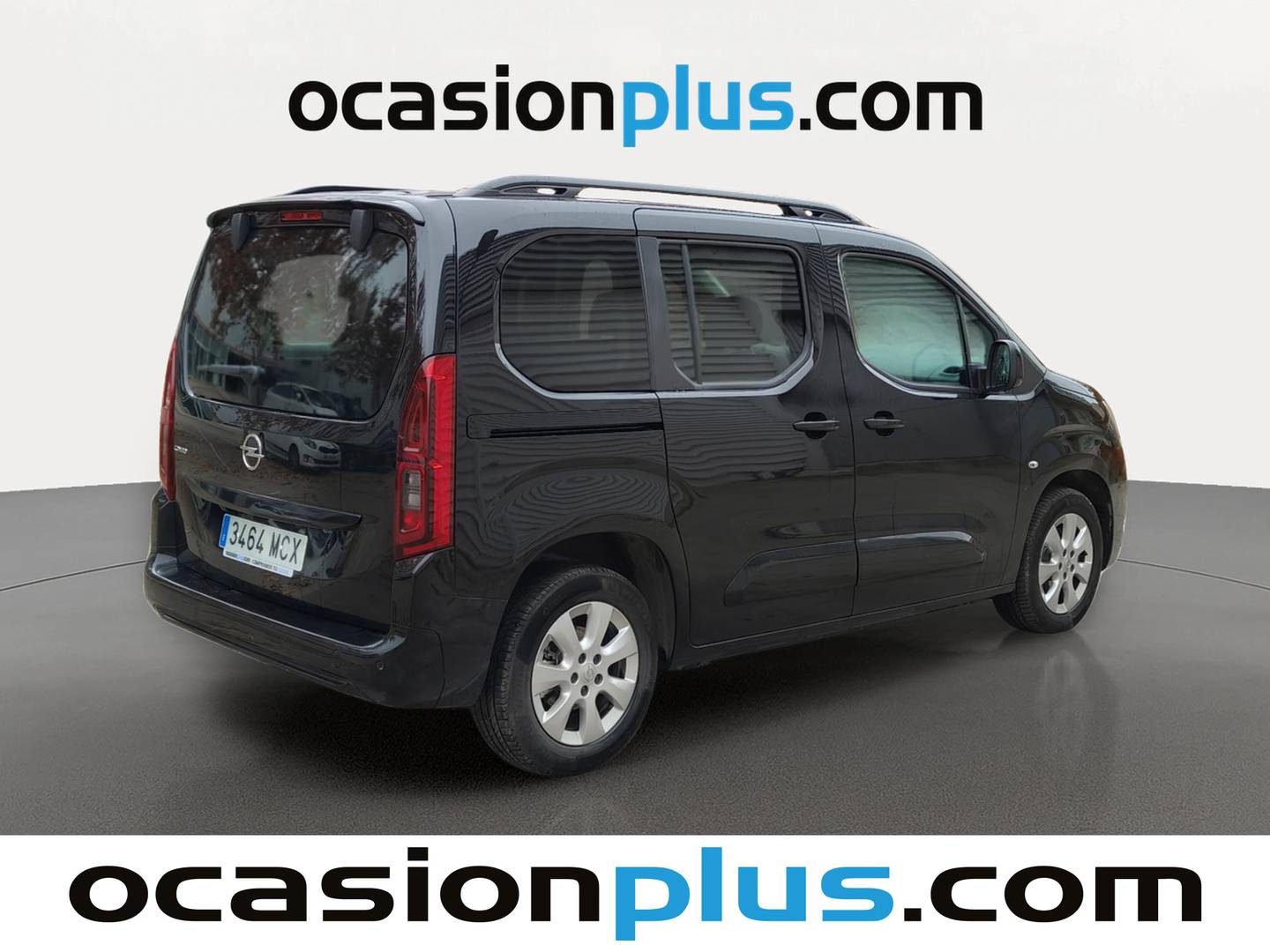 Foto Opel Combo Life Opel Combo Life 1.2 T S/S Elegance L Auto (130 CV)