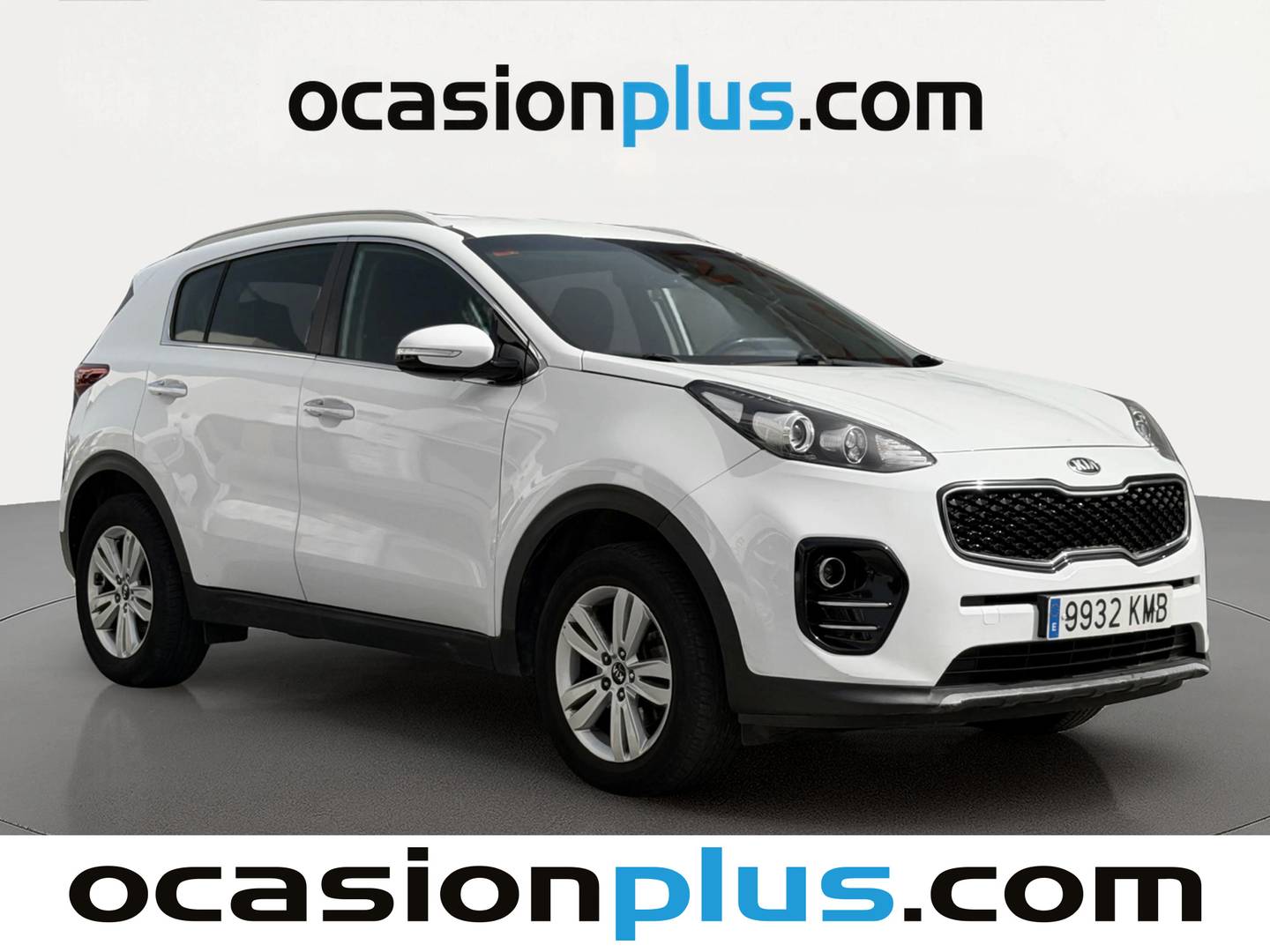 Foto delantera KIA Sportage KIA Sportage 1.6 GDi x-Tech18 4x2 (132 CV) derecha