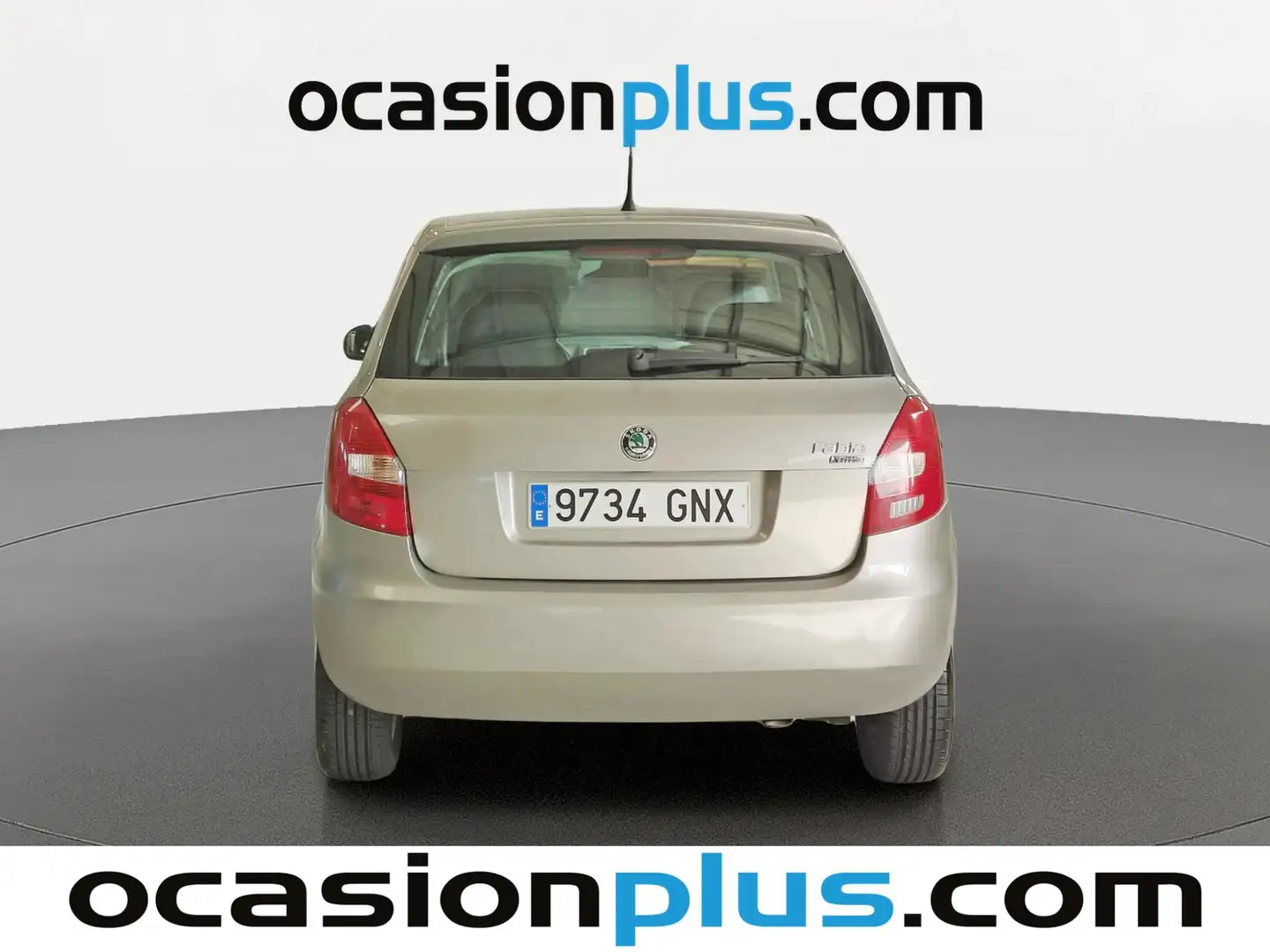 Foto Skoda Fabia Skoda Fabia 1.2 Young (60 CV)