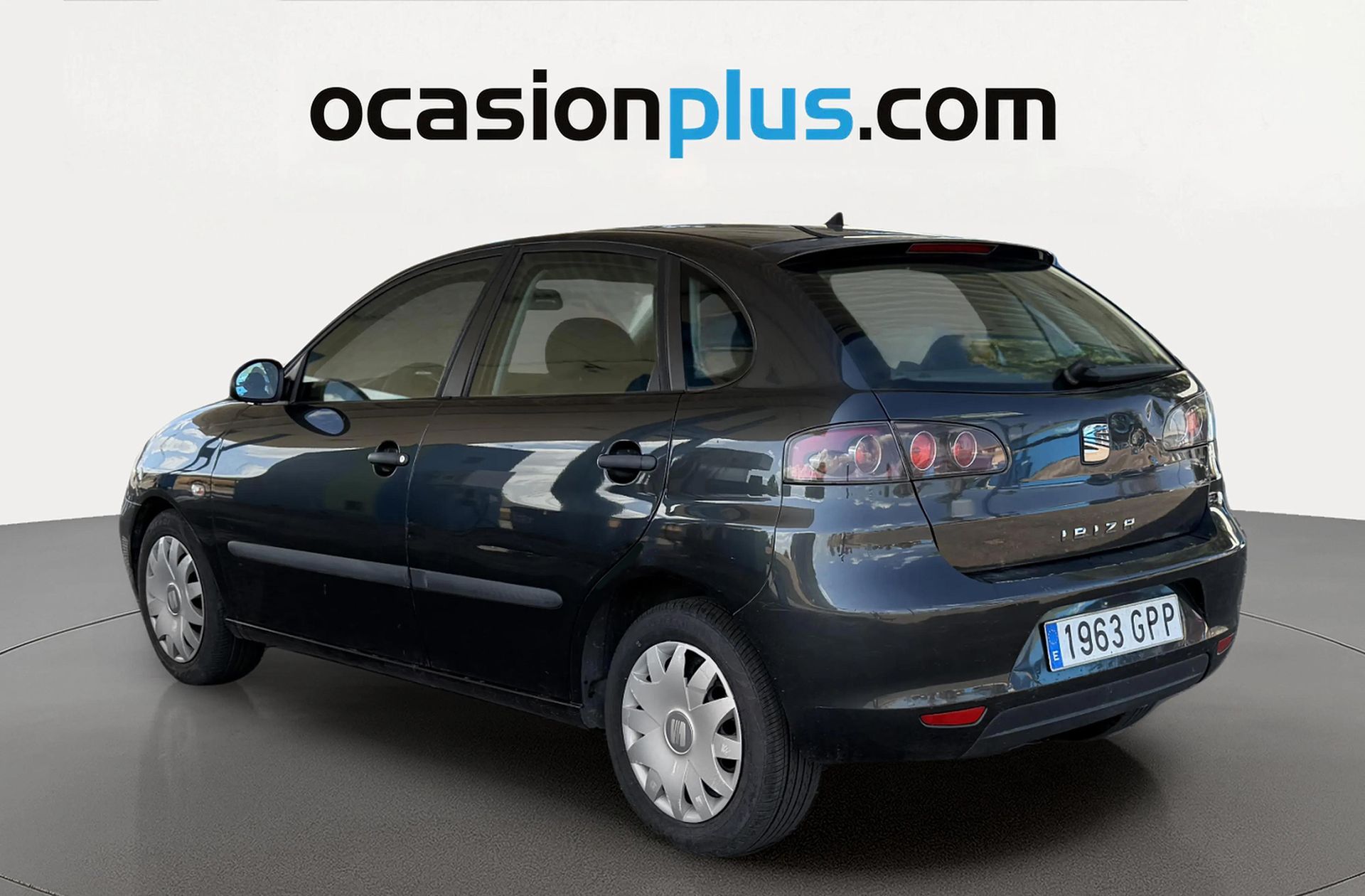 SEAT Ibiza 1.4 TDi Junior - foto 3