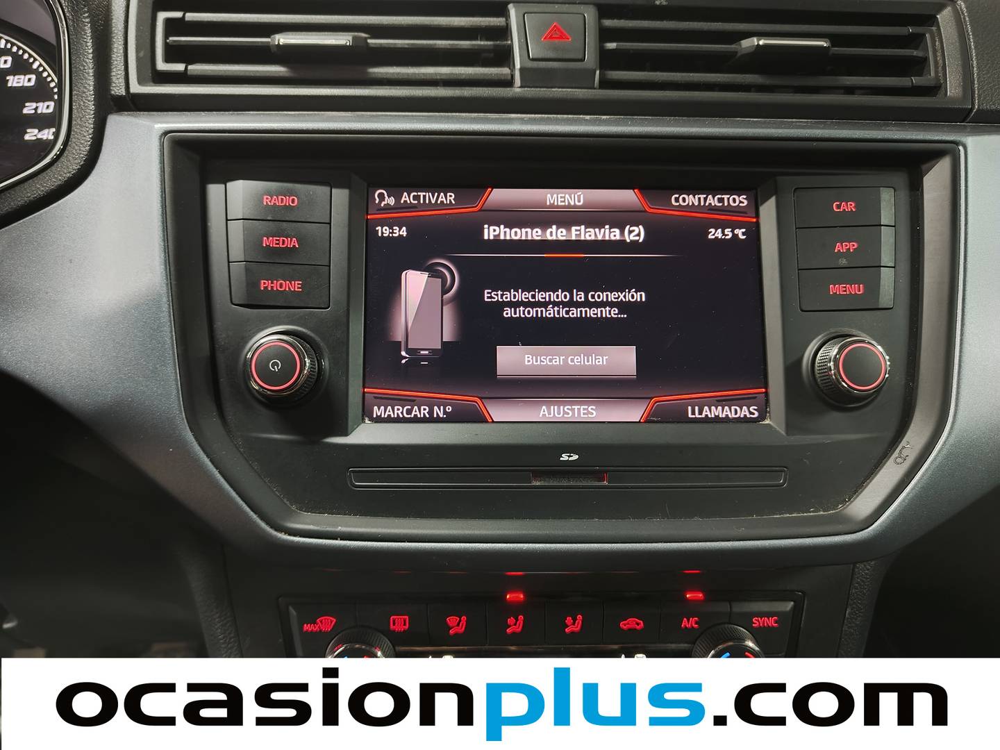 Seat Arona Seat Arona 1.0 TSI Ecomotive S&S Style (115 CV) manual