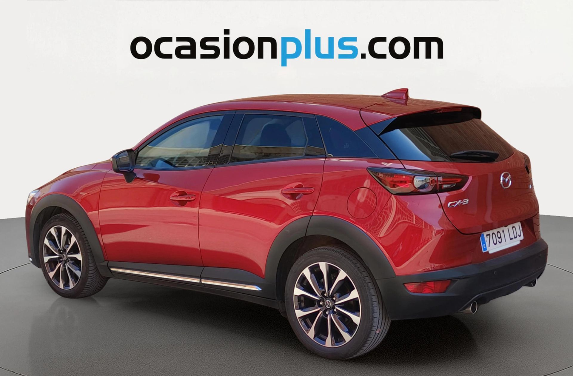 Mazda CX-3 2.0 G Zenith 2WD - foto 3