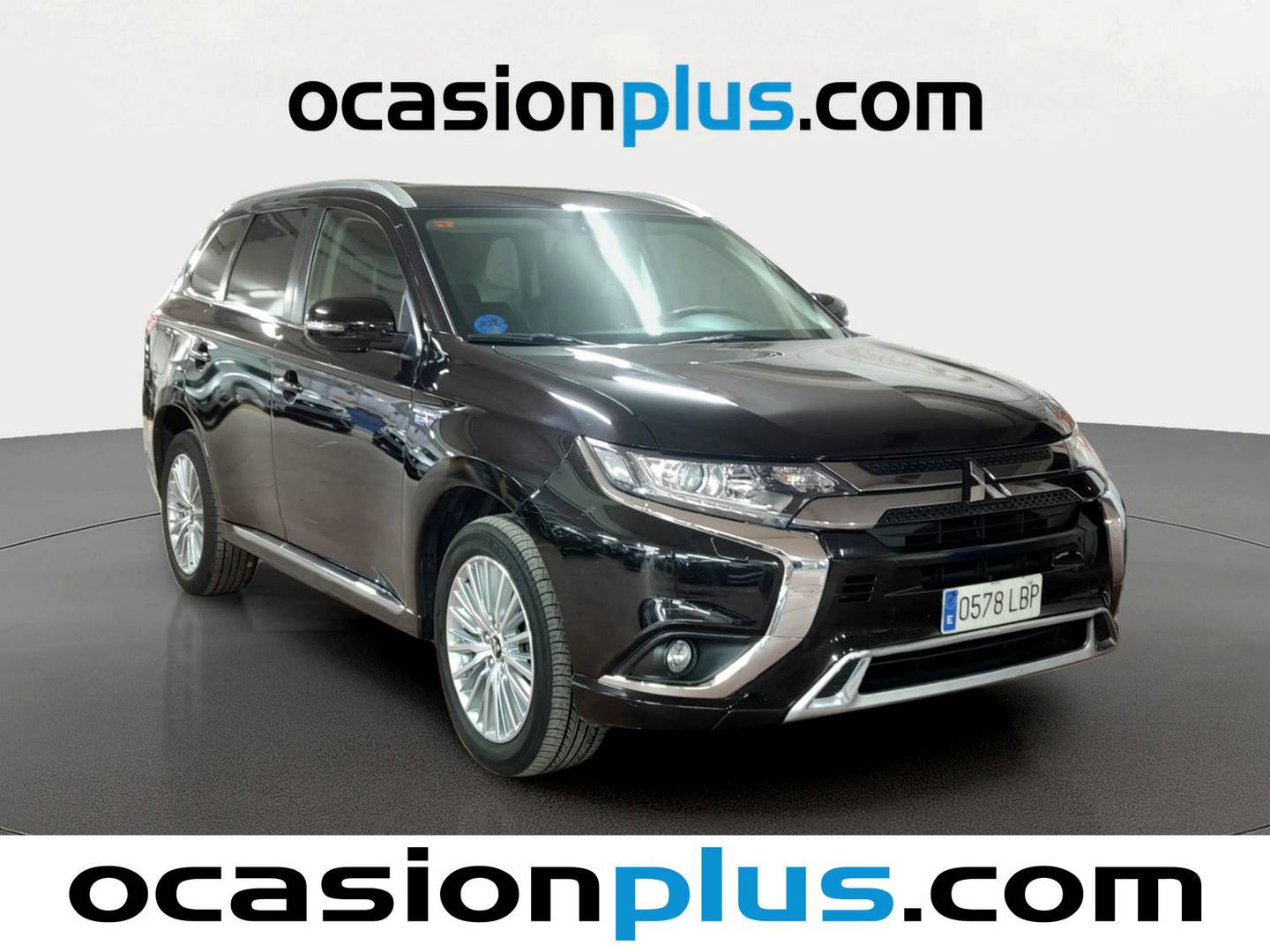 Foto Mitsubishi Outlander Mitsubishi Outlander 2.4 PHEV Motion 4WD Auto (224 CV)