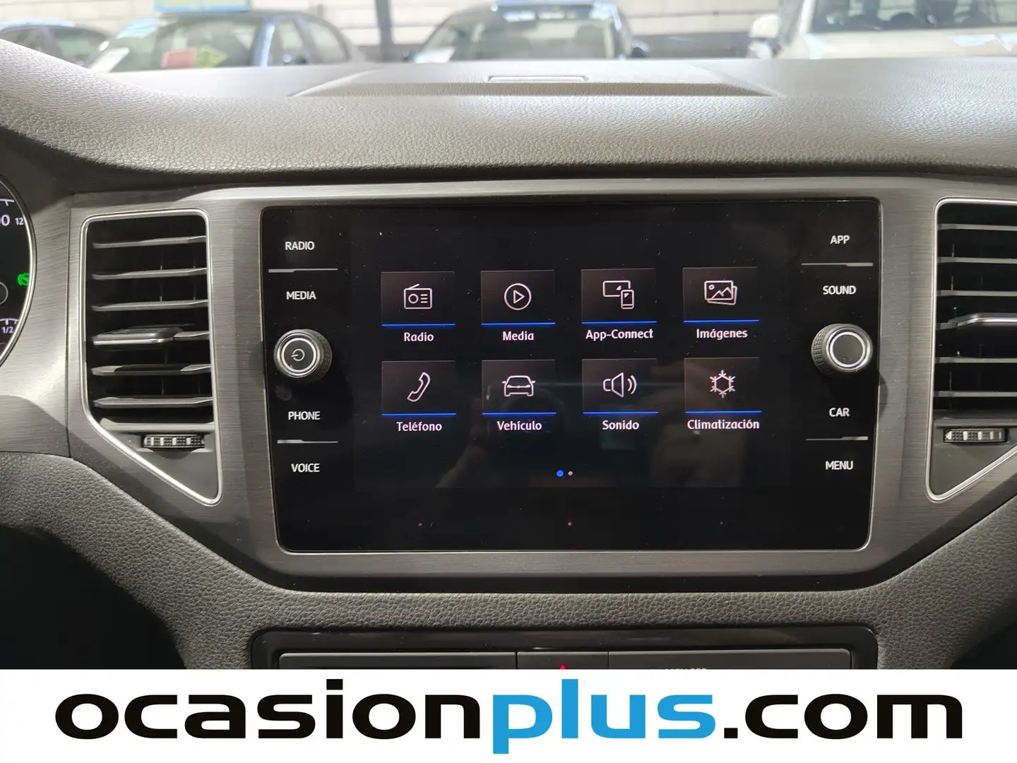 Foto Volkswagen Golf Sportsvan Volkswagen Golf Sportsvan 1.5 TSI EVO Advance DSG  (130 CV)