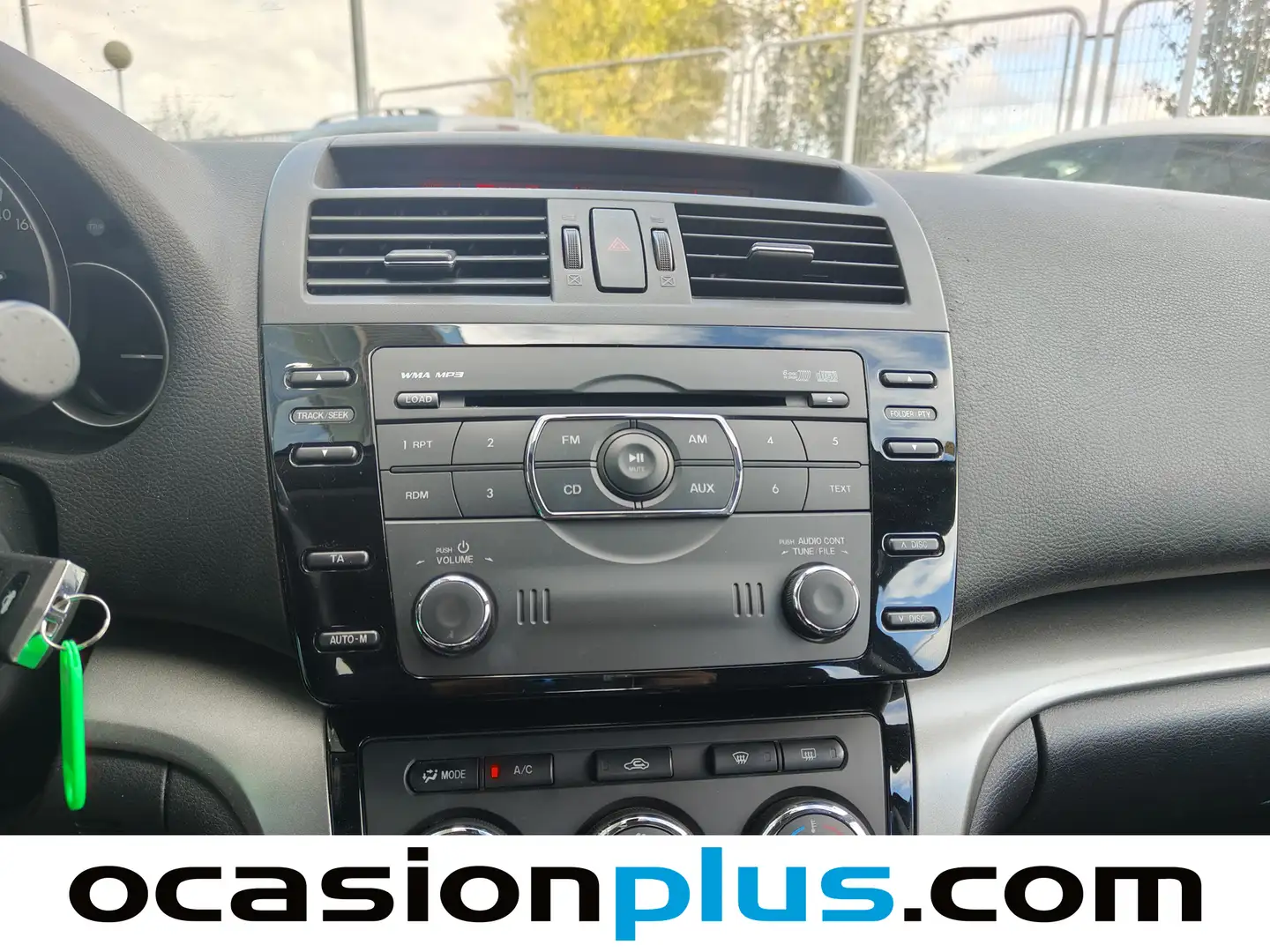 Foto Mazda Mazda6 Mazda Mazda 6 1.8 Active (120 CV)