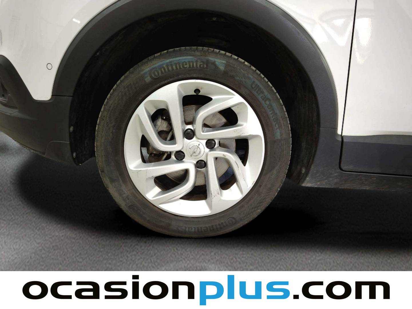 Opel Crossland X Opel Crossland X 1.2 Turbo S&S ecoTEC Selective (110 CV) gasolina