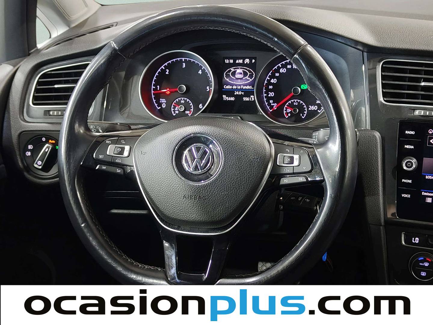 Volkswagen Golf Volkswagen Golf Advance 1.6 TDI (115 CV) DSG de segunda mano