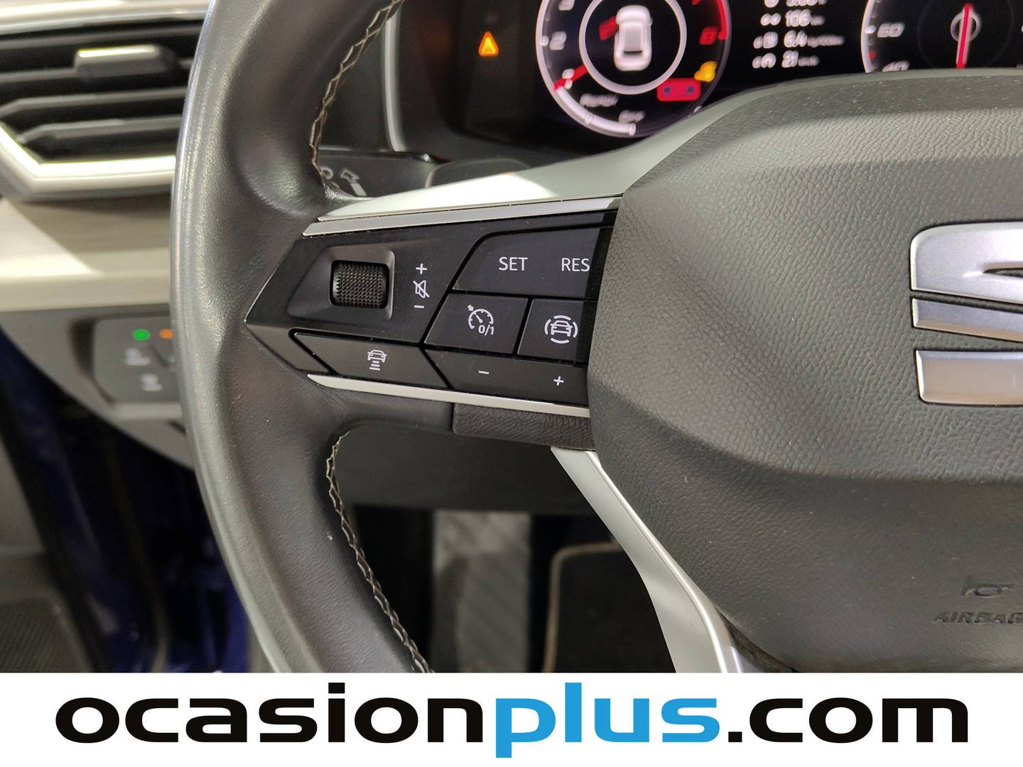 Seat León Seat León 1.5 TGI GNC S&S Xcellence DSG (130 CV) km 0