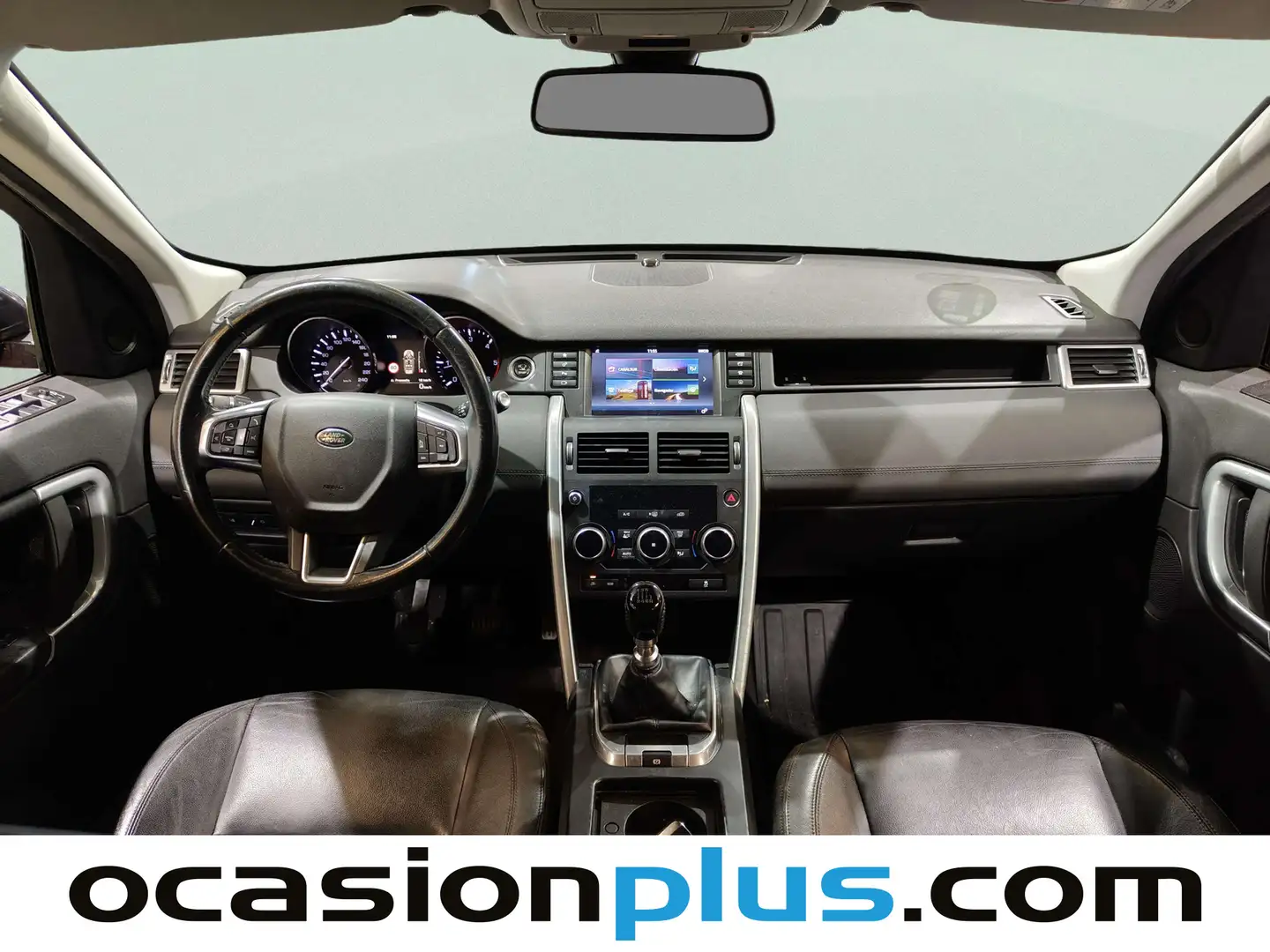 Foto Land Rover Discovery Sport Land Rover Discovery Sport 2.0L eD4 SE 4x2 (150 CV)