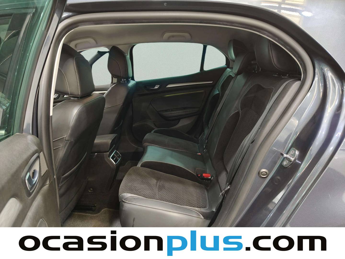 Foto Renault Mégane Renault Megane Zen TCe (140 CV) GPF