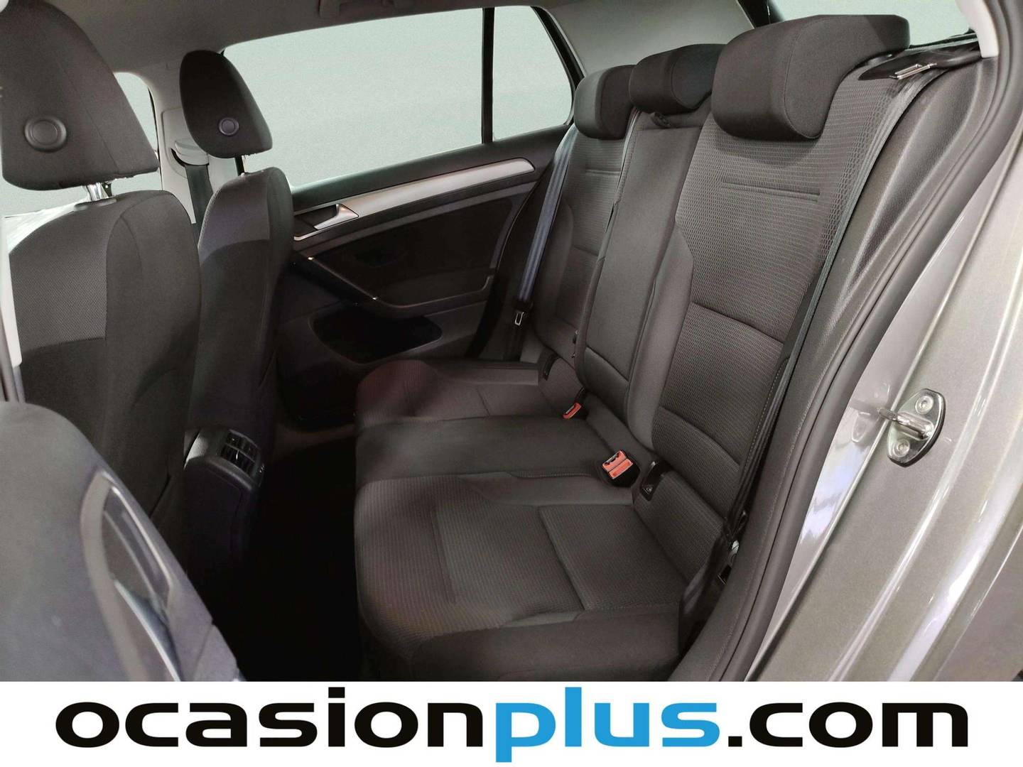 Foto asientos traseros Volkswagen Golf Volkswagen Golf Advance 1.4 TSI BMT (125 CV)