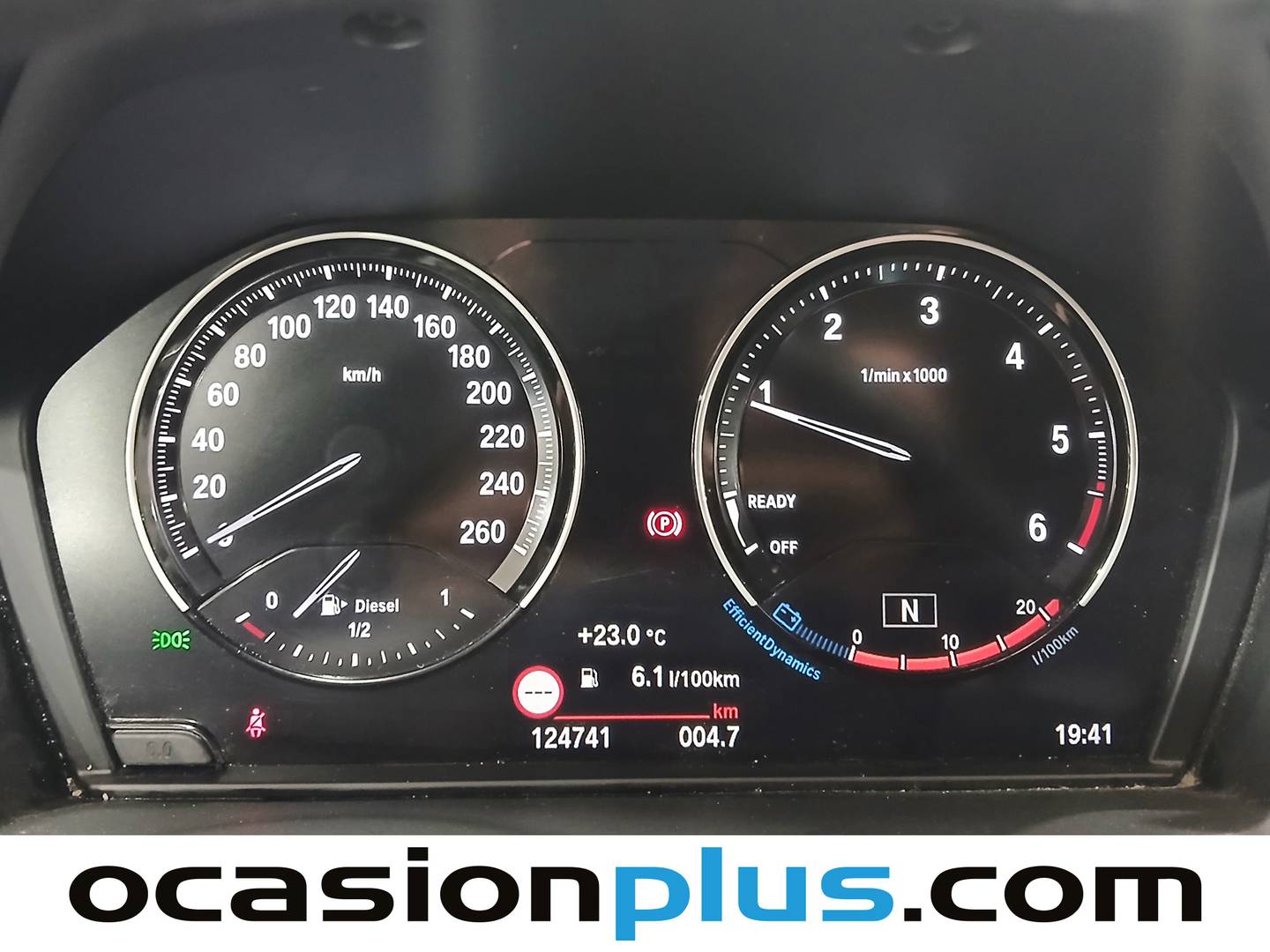 BMW X1 BMW X1 sDrive18d (150 CV) de ocasión