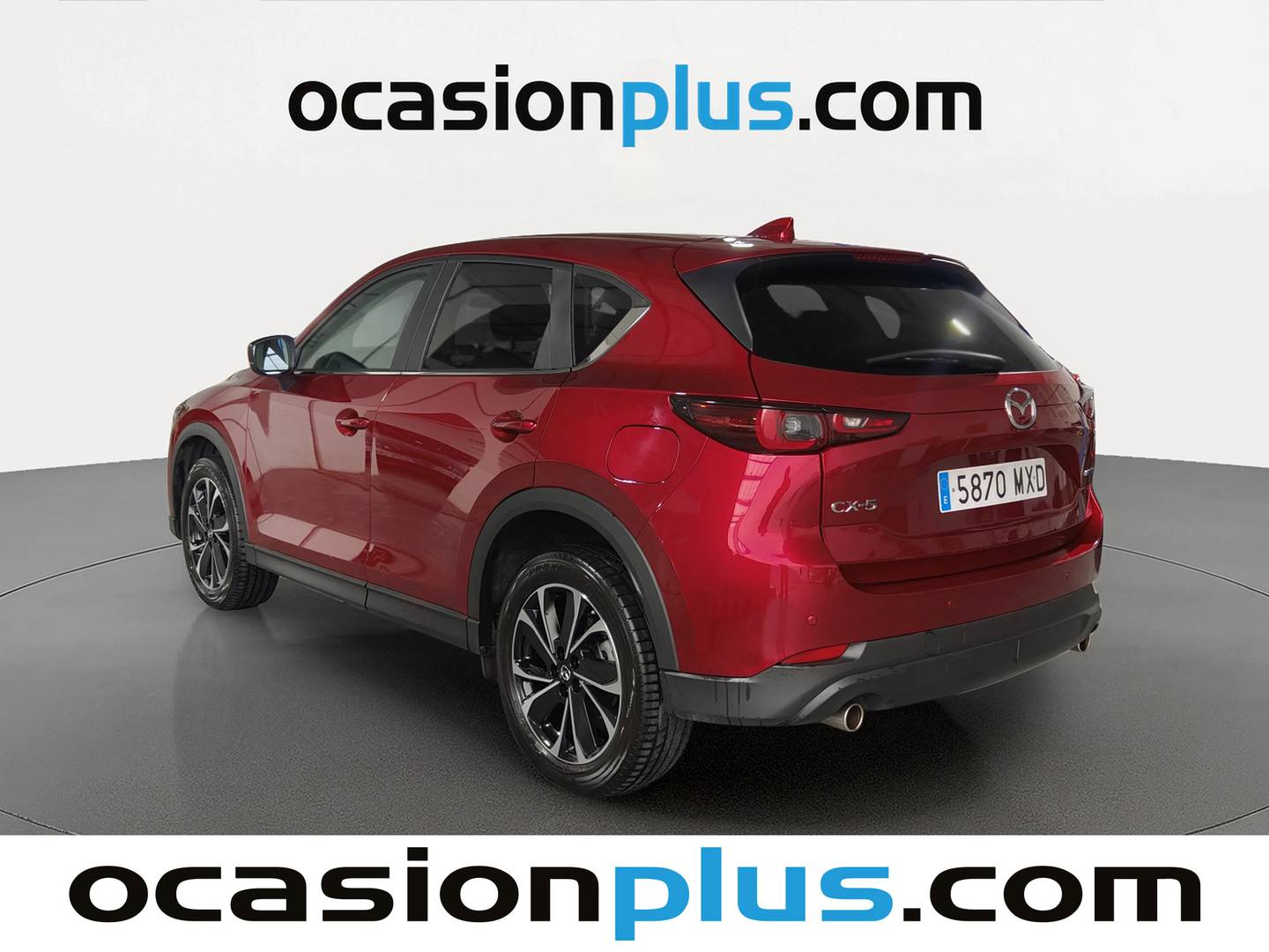 Foto Mazda CX-5 Mazda CX-5 2.0 MHEV Center-Line Plus AT (165 CV)