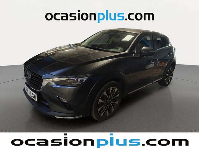Mazda CX-3 2.0 G Zenith 2WD (121 CV) de segunda mano