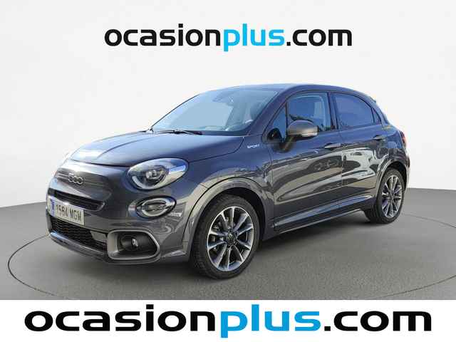 Fiat 500x Segunda Mano Madrid