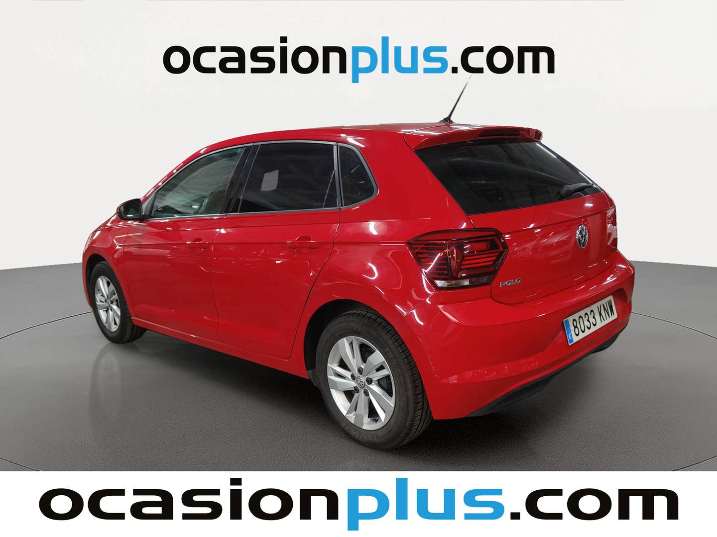 Foto trasera Volkswagen Polo Volkswagen Polo Advance 1.0 TSI (95 CV) derecha