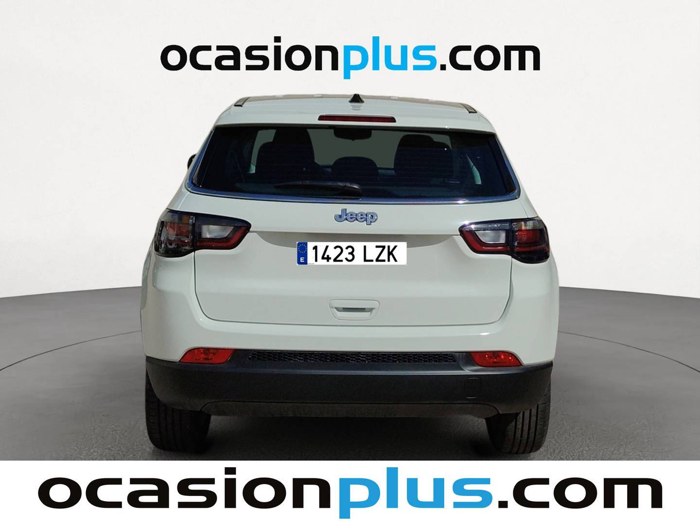 Foto Jeep Compass Jeep Compass 1.3 Gse T4 Longitude FWD MT (130 CV)