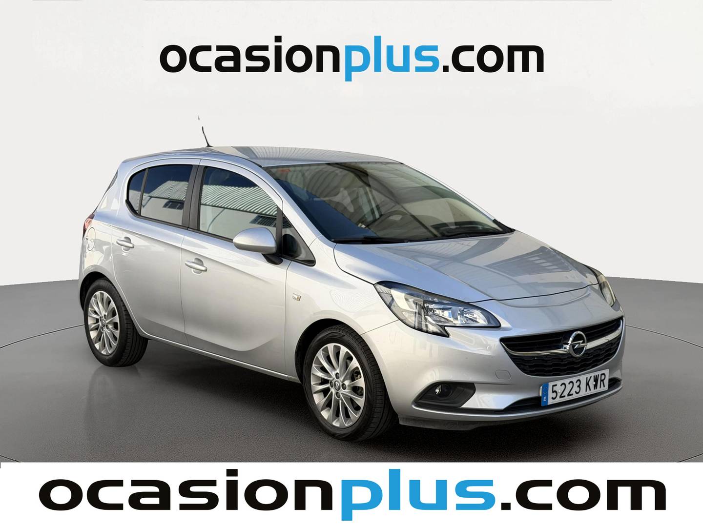 Foto delantera Opel Corsa Opel Corsa 1.4 Selective (90 CV) derecha
