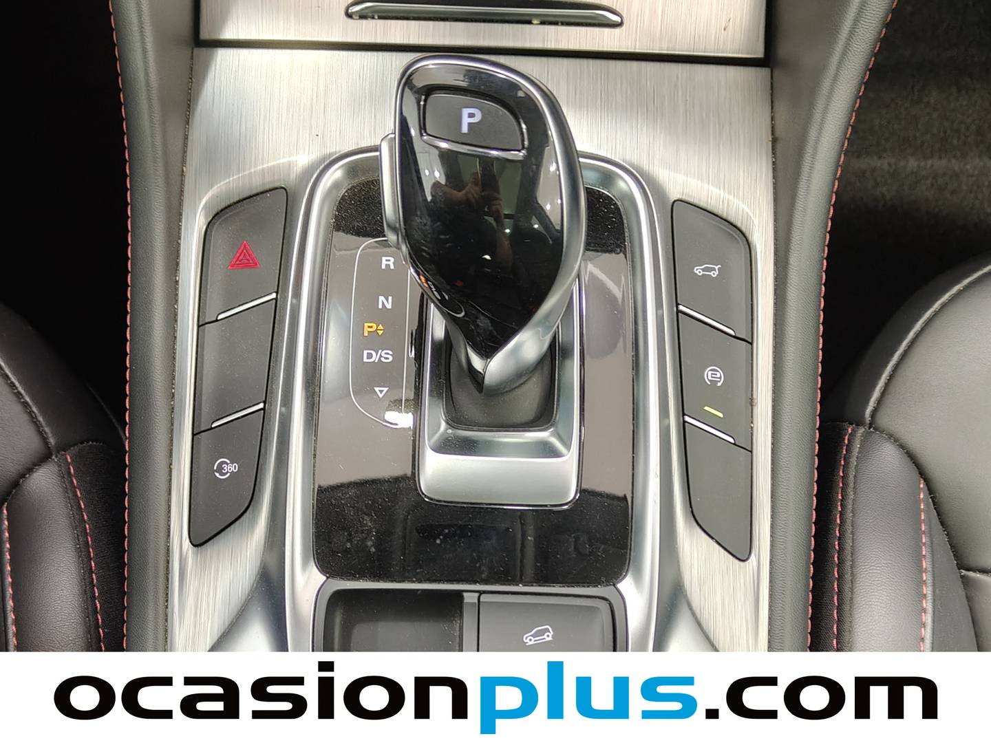 MG HS MG HS 1.5 Turbo GDI Luxury DCT (162 CV) de segunda mano