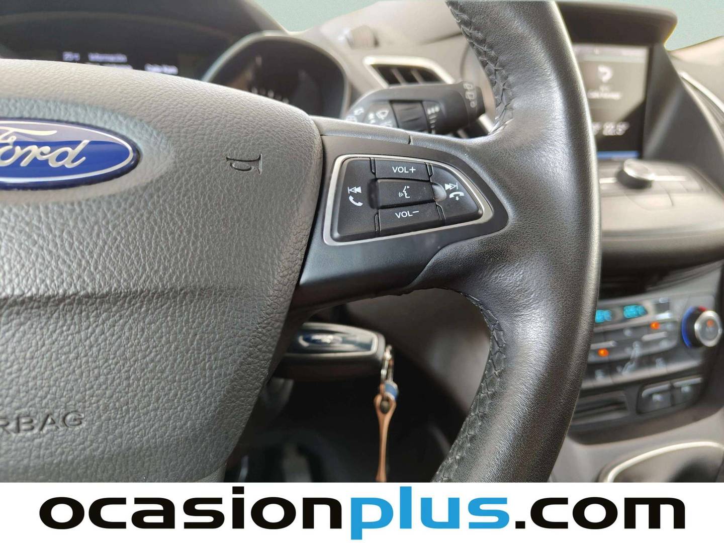 Ford C-Max Ford C-Max 1.5 TDCI Business (120 CV) de segunda mano