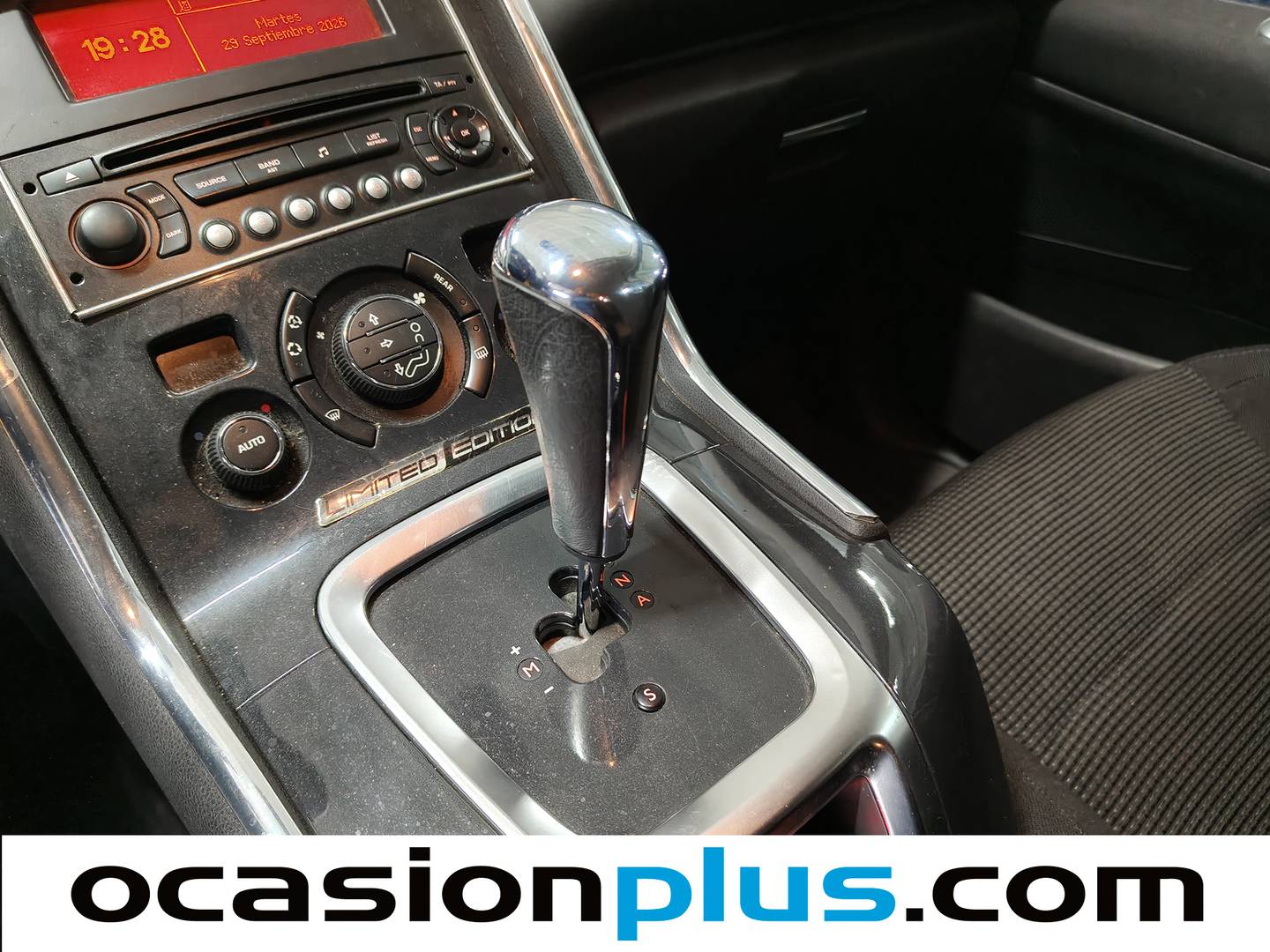 Peugeot 5008 Peugeot 5008 1.6 HDI Premium CMP (112 CV) 7 Plazas de segunda mano