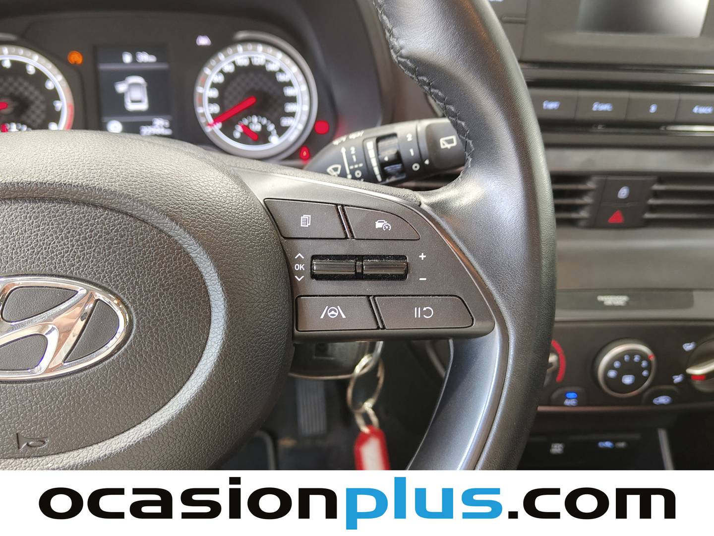 Hyundai Bayon Hyundai Bayon 1.2 MPI Essence (84 CV) seminuevo