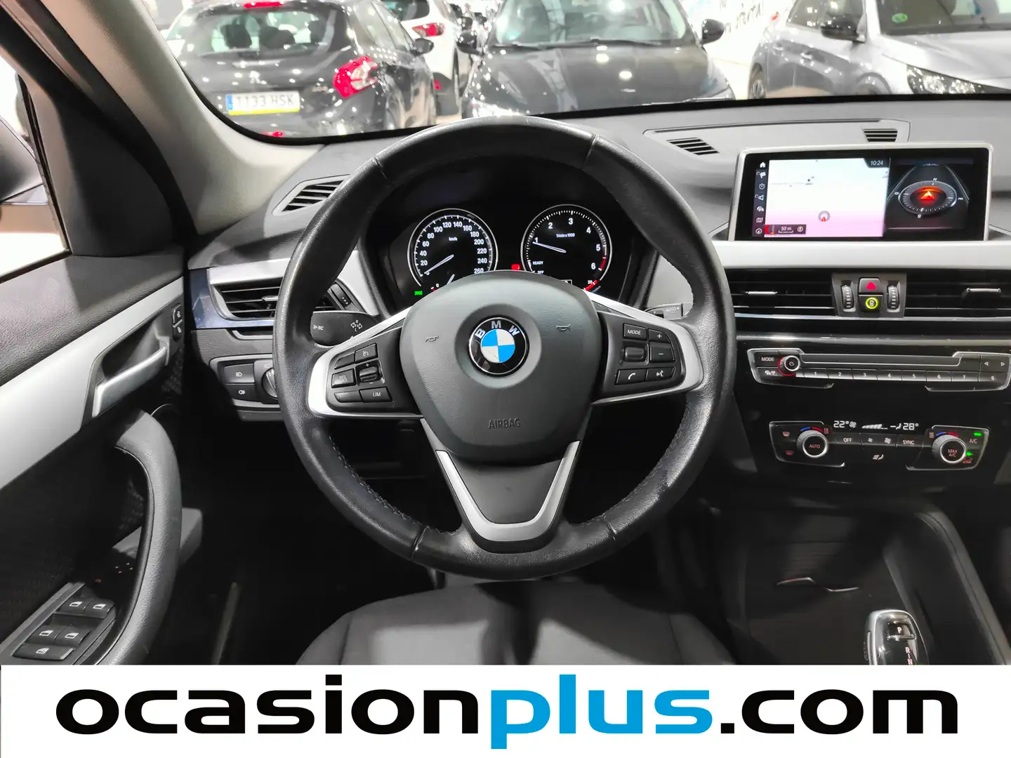Foto BMW X1 BMW X1 sDrive18d (150 CV)