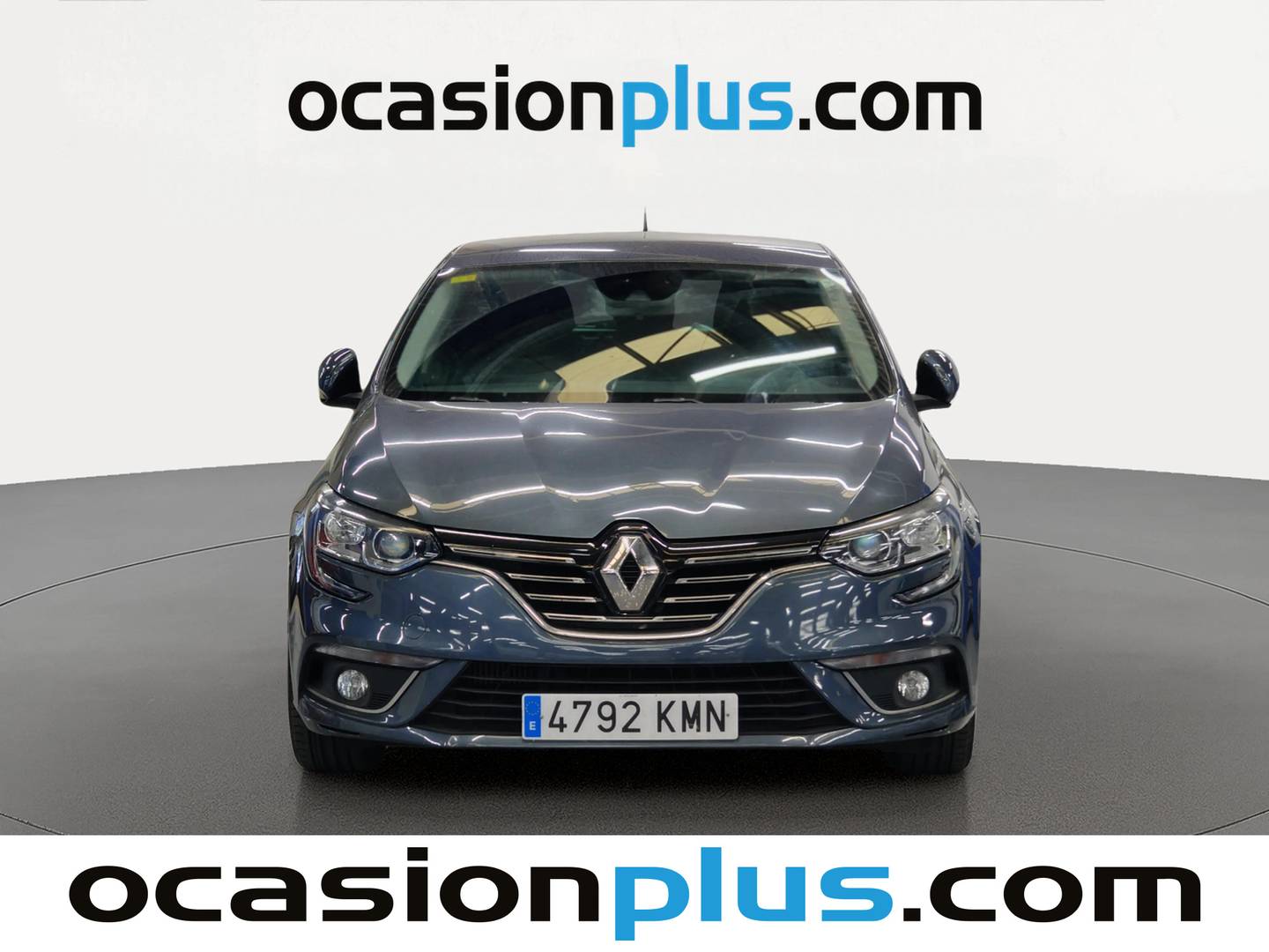 Renault Mégane Renault Megane Zen Energy TCe (130 CV) EDC 130cv