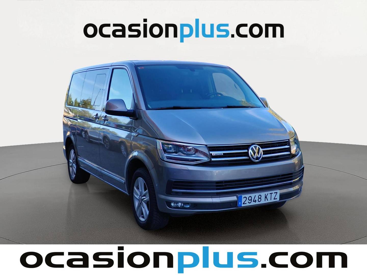 Foto delantera Volkswagen Multivan Volkswagen Multivan Premium Batalla Corta 2.0 TDI 4Motion BMT (150 CV) DSG 7 Plazas derecha