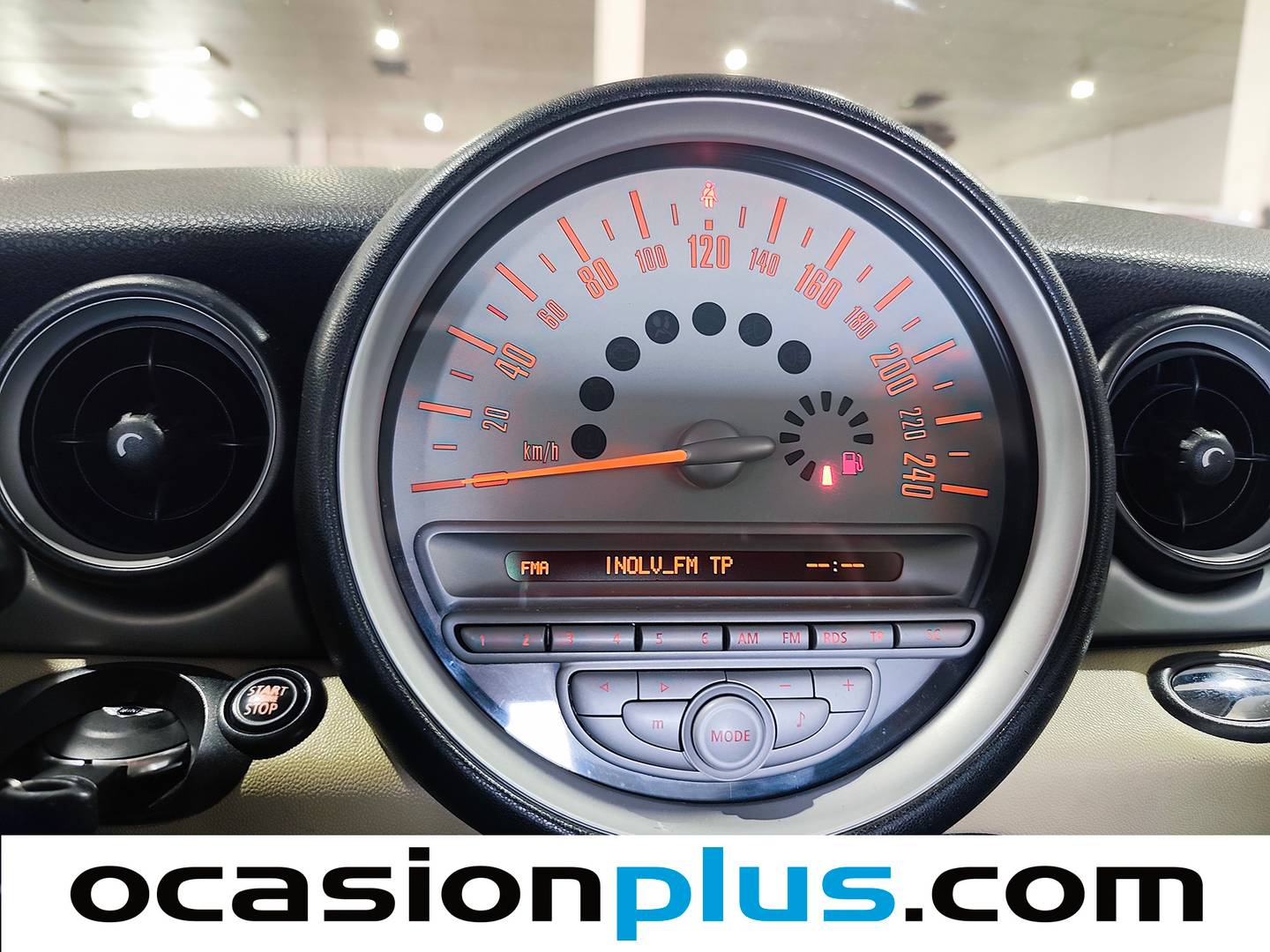 Extras del Mini MINI Mini MINI Cooper Cooper One (95 CV)