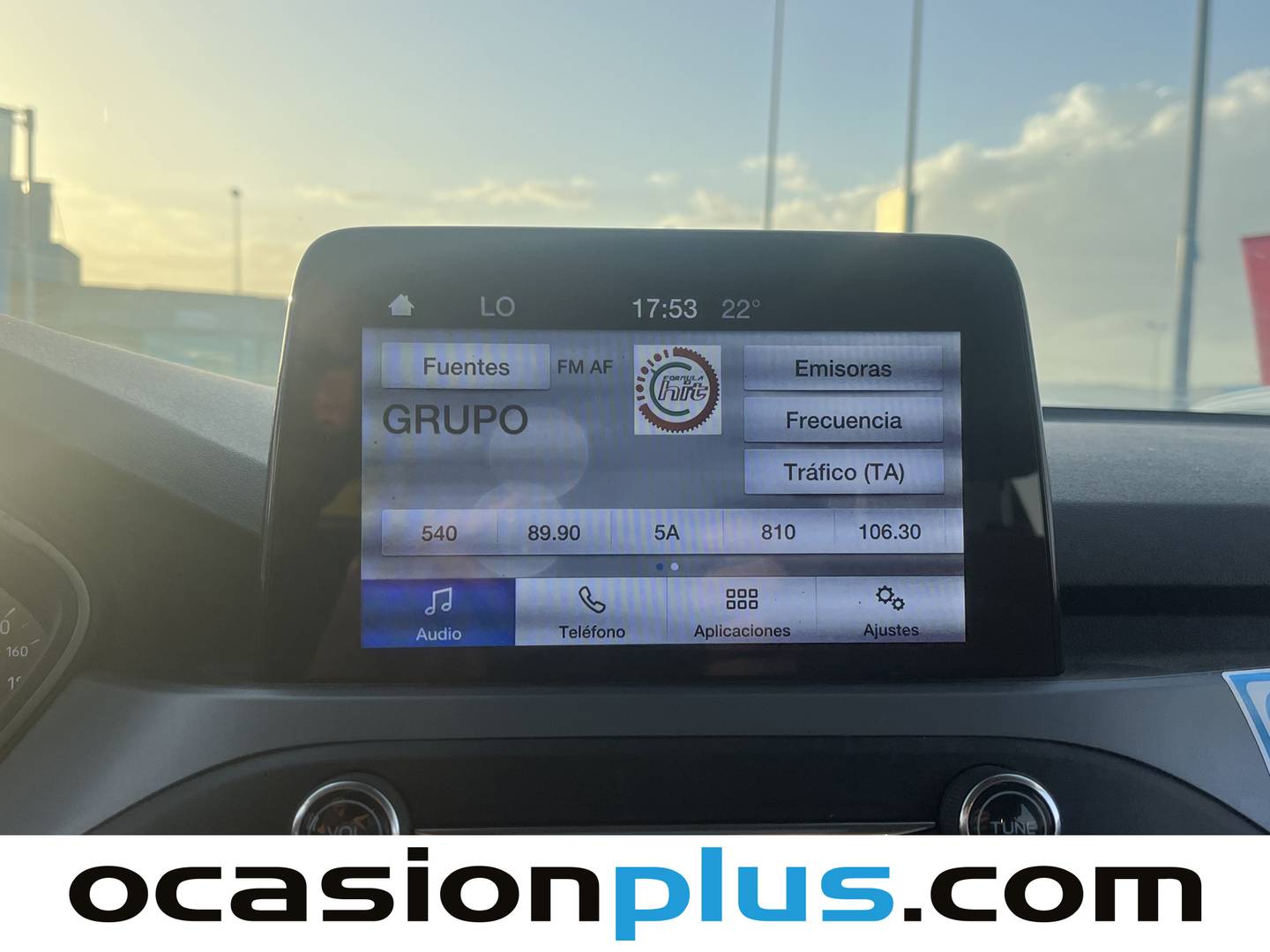 Foto Ford Focus Ford Focus 1.0 Ecoboost MHEV Active (155 CV)