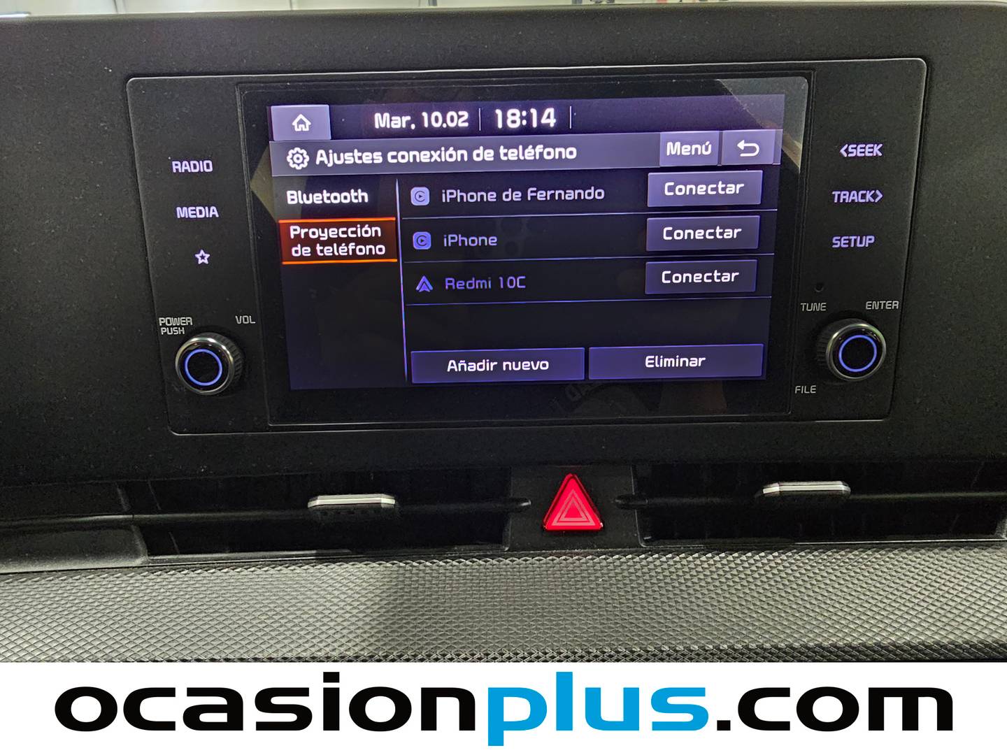 Foto KIA Sportage Kia Sportage 1.6 T-GDi Concept 4X2 (150 CV)