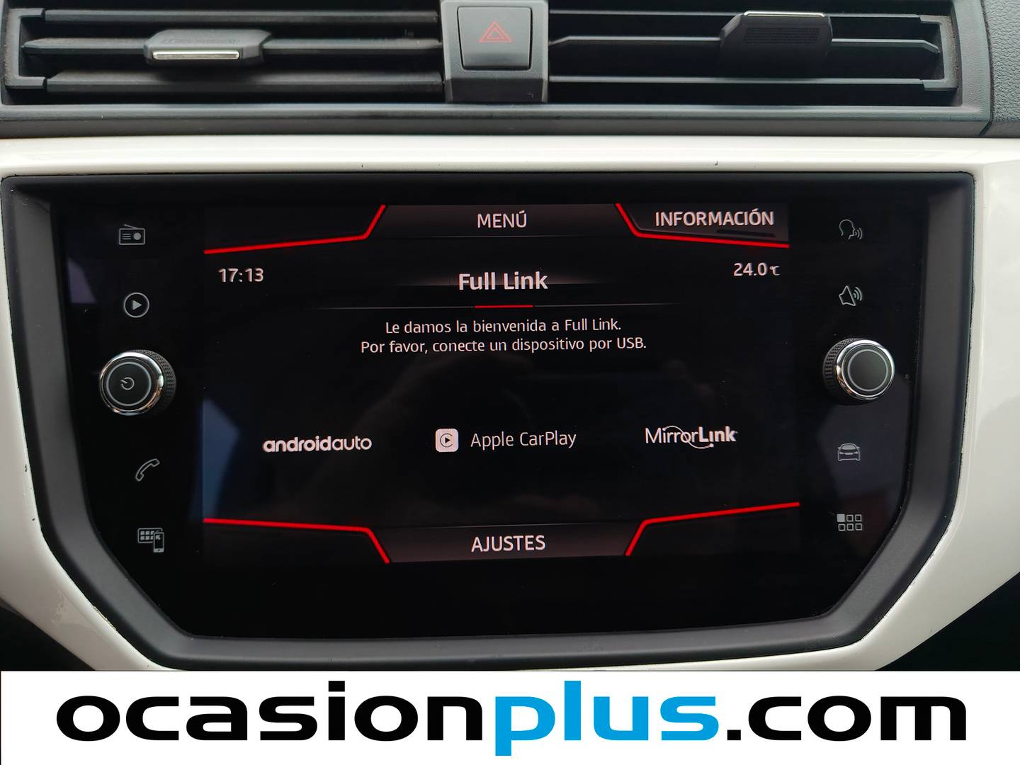 Seat Arona Seat Arona 1.0 TSI Ecomotive S&S Style (115 CV) seminuevo