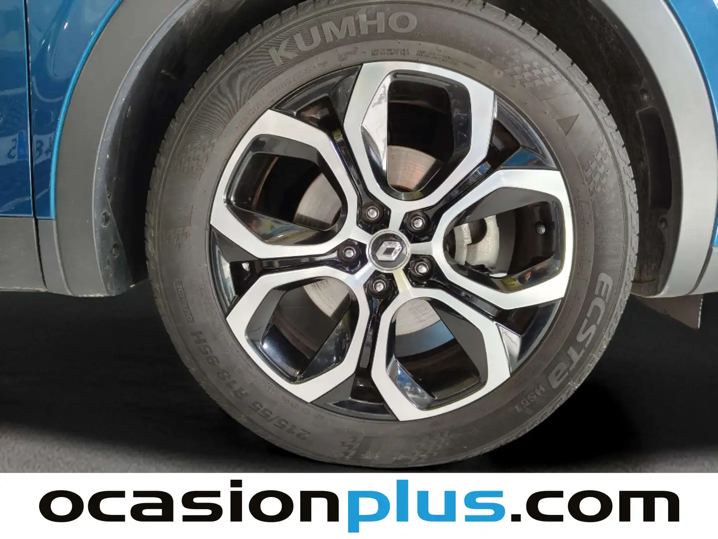 Foto Renault Arkana Renault Arkana Zen E-Tech Híbrido (145 CV)