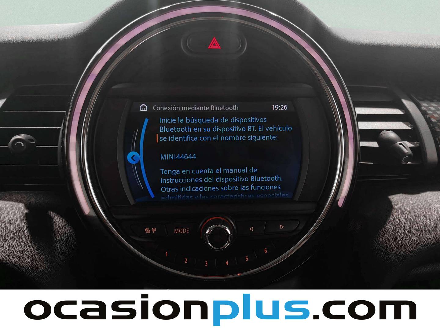 Paquetes del Mini MINI MINI MINI Cooper 5 Puertas Cooper 5 Puertas S (192 CV)