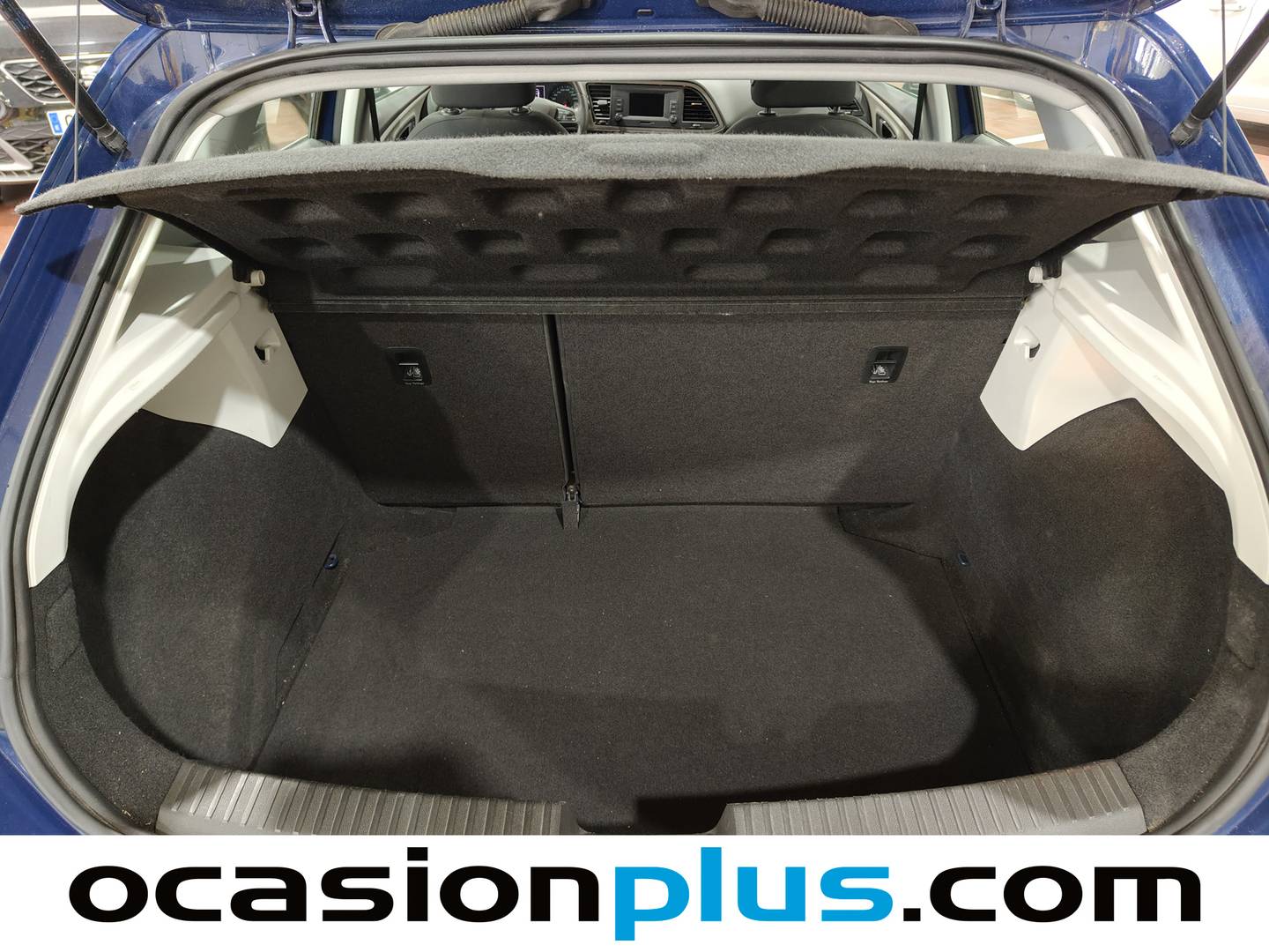 Foto Seat León SEAT León 1.2 TSI S&S Reference Plus (110 CV)