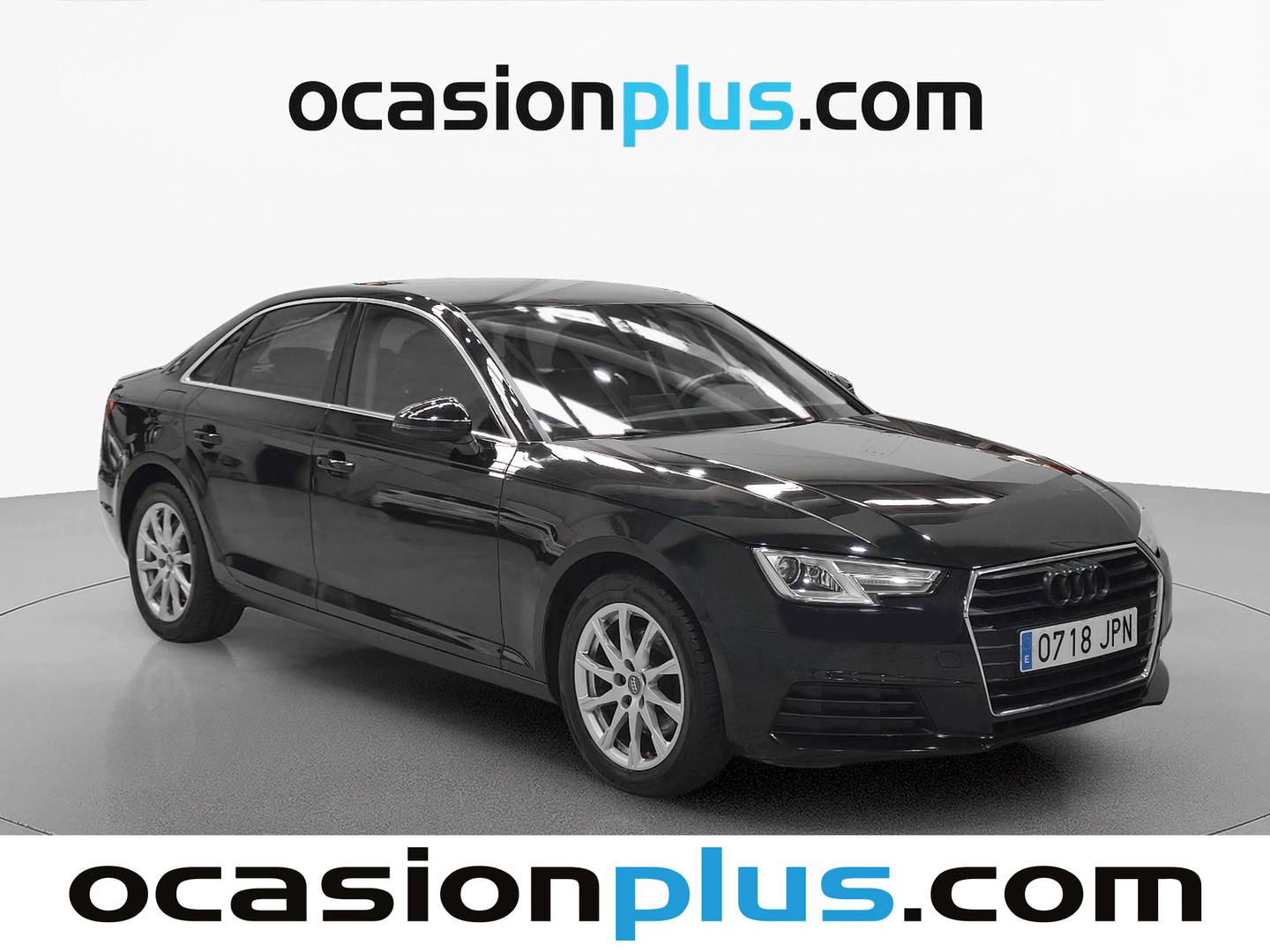 Foto delantera Audi A4 Audi A4 Advanced edition 2.0 TDI (150 CV) izquierda