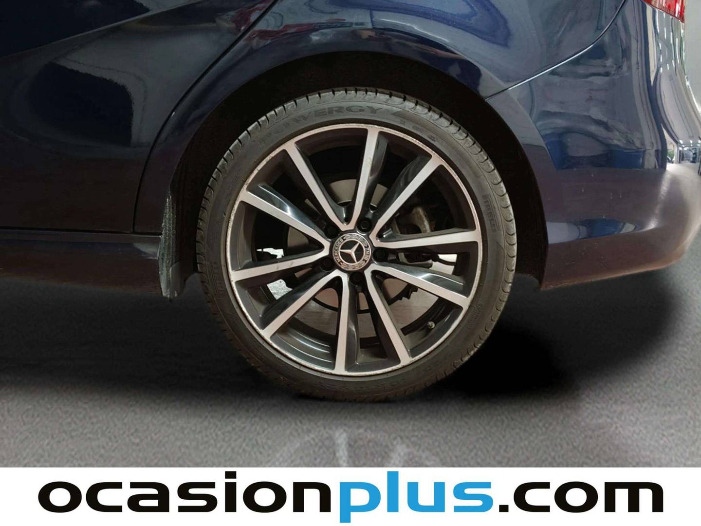 Mercedes Clase B Mercedes-Benz Clase B 200 d (136 CV) 136cv