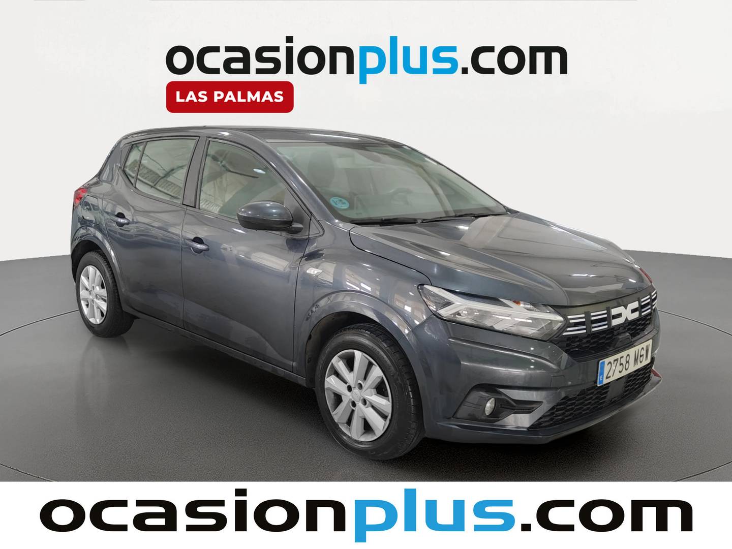 Foto delantera Dacia Sandero Dacia Sandero Expression TCe (90 CV) derecha