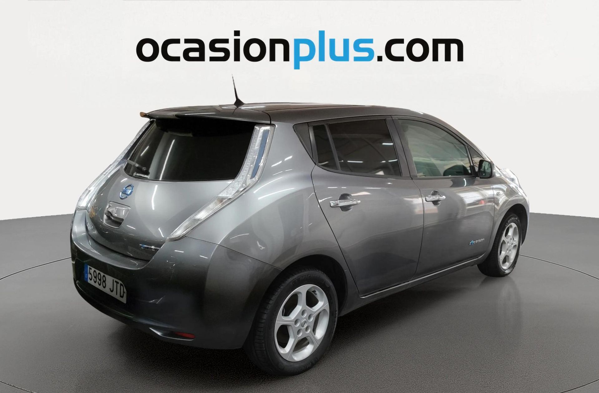 Nissan Leaf 30kWh Acenta - foto 4