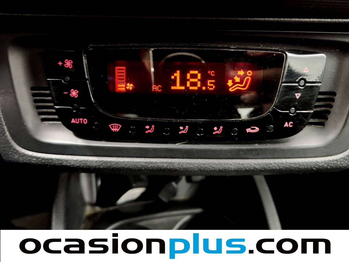 Equipamiento del Seat Ibiza SEAT Ibiza SC 1.9 TDI Sport DPF (105 CV)