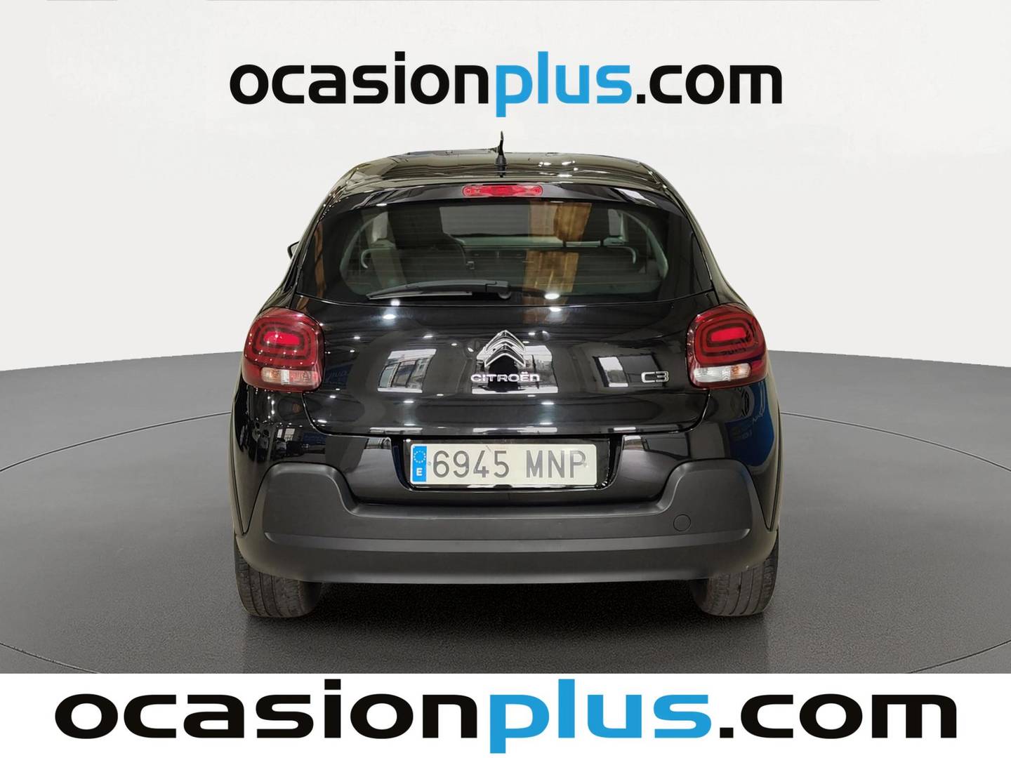 Citroën C3 Citroën C3 PureTech 83 Plus (83 CV) al mejor precio