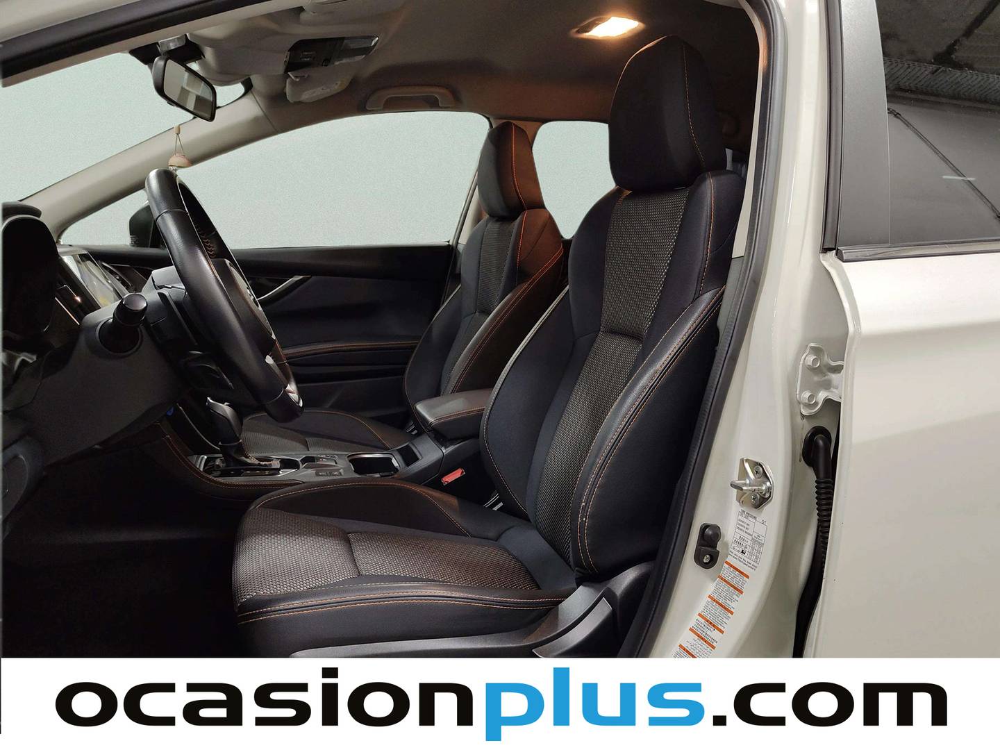 Foto asientos delanteros Subaru XV Subaru XV 2.0i Hybrid Sport Plus CVT (150 CV)
