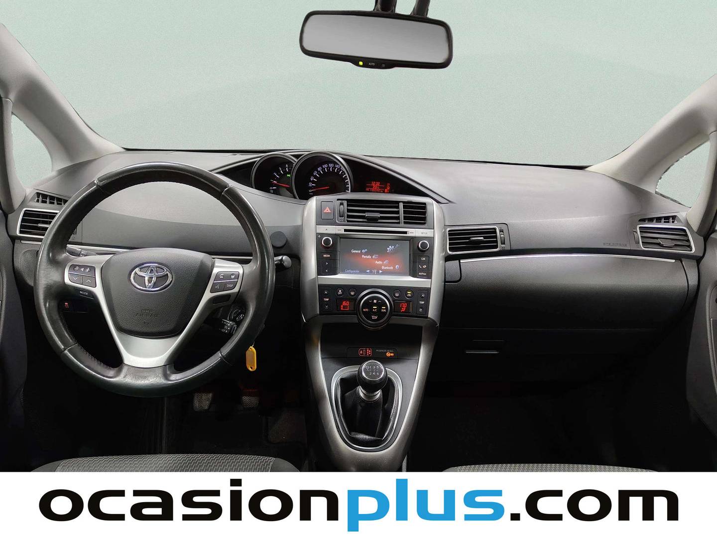 Toyota Verso Toyota Verso 115D Advance (112 CV) 7 Plazas de ocasión