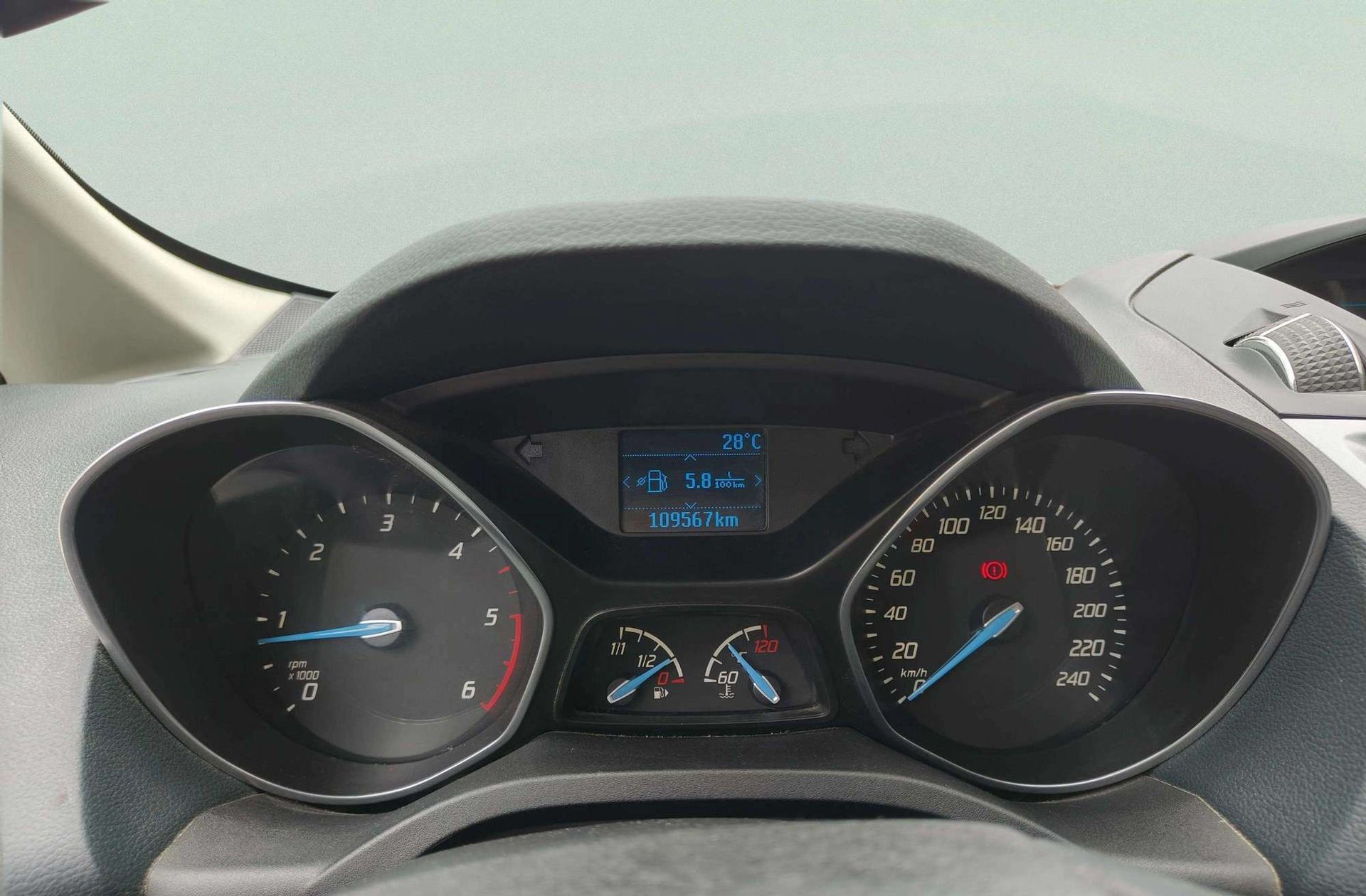 Ford C-Max 1.6 TDCi Trend - foto 26